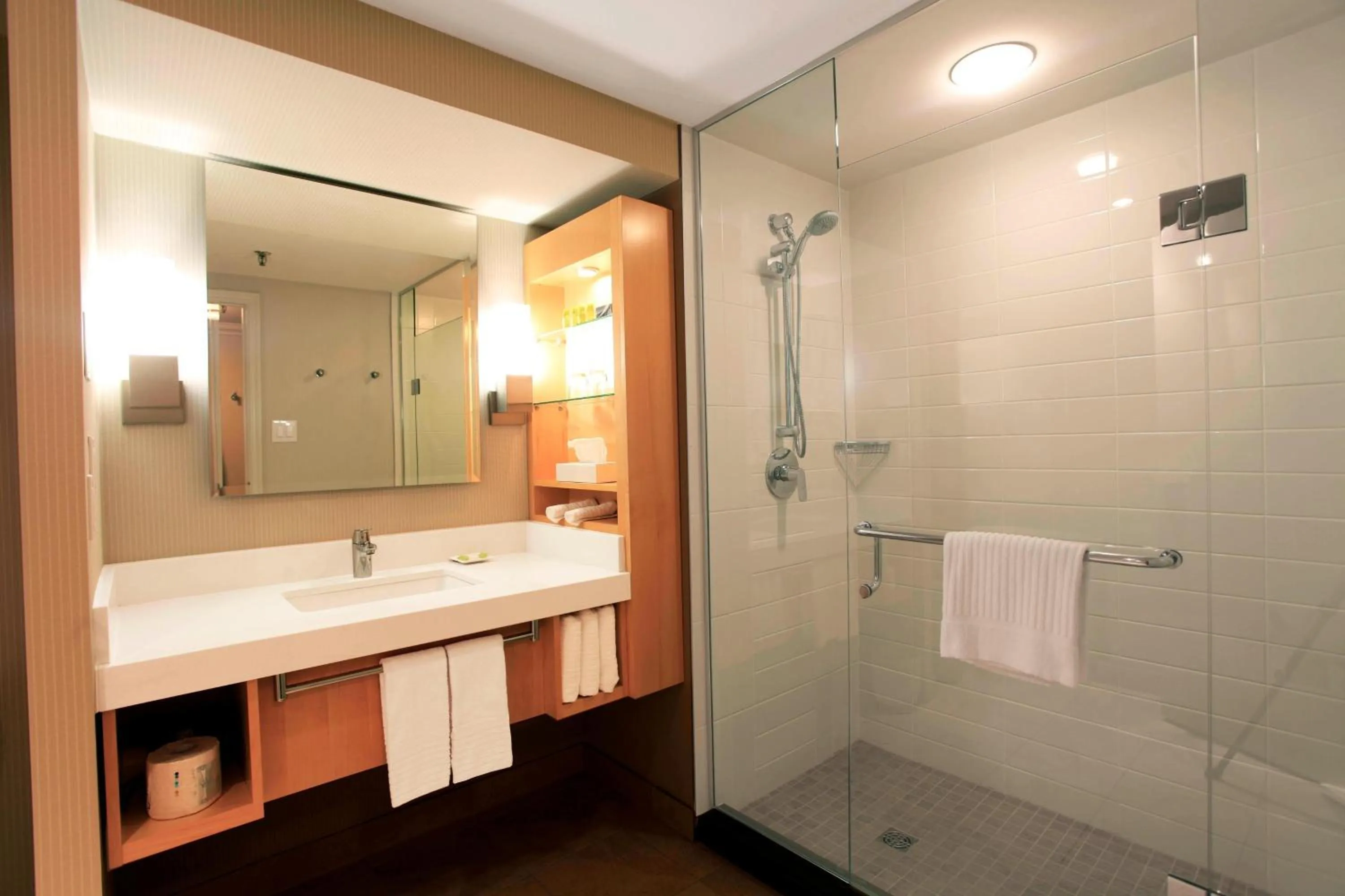 Bathroom in Delta Hotels by Marriott London Armouries