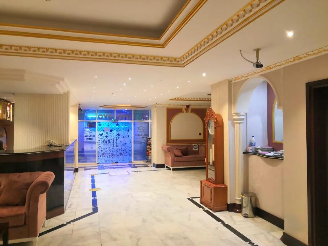 BURJ NAHAR HOTEL L.L.C