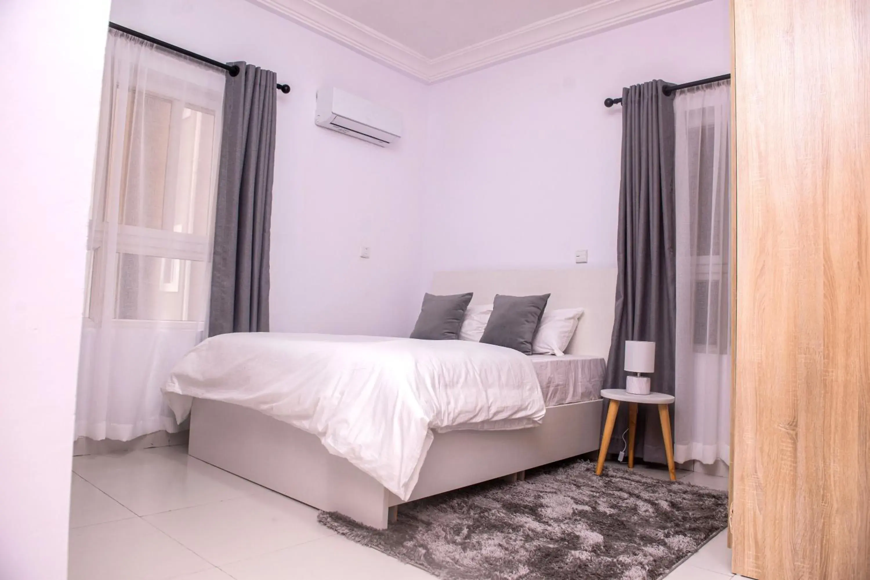 Two-Bedroom Apartment in Lekki FootPrint, Lekki Phase1 Two-Bedroom Apartment in Lekki FootPrint, Lekki Phase1