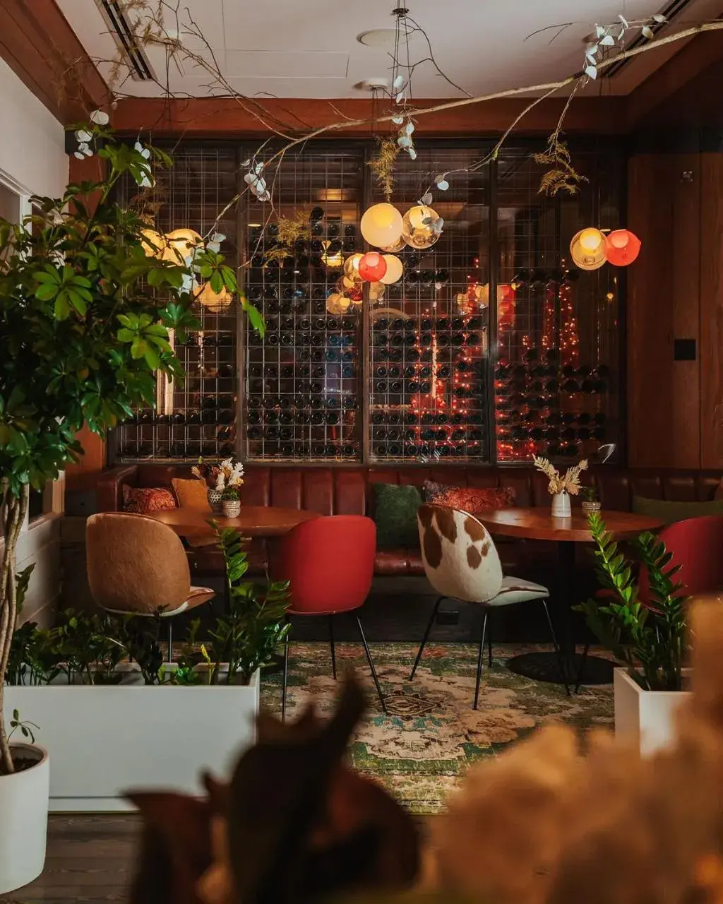 Restaurant/places to eat in Nita Lake Lodge Restaurant/places to eat in Nita Lake Lodge