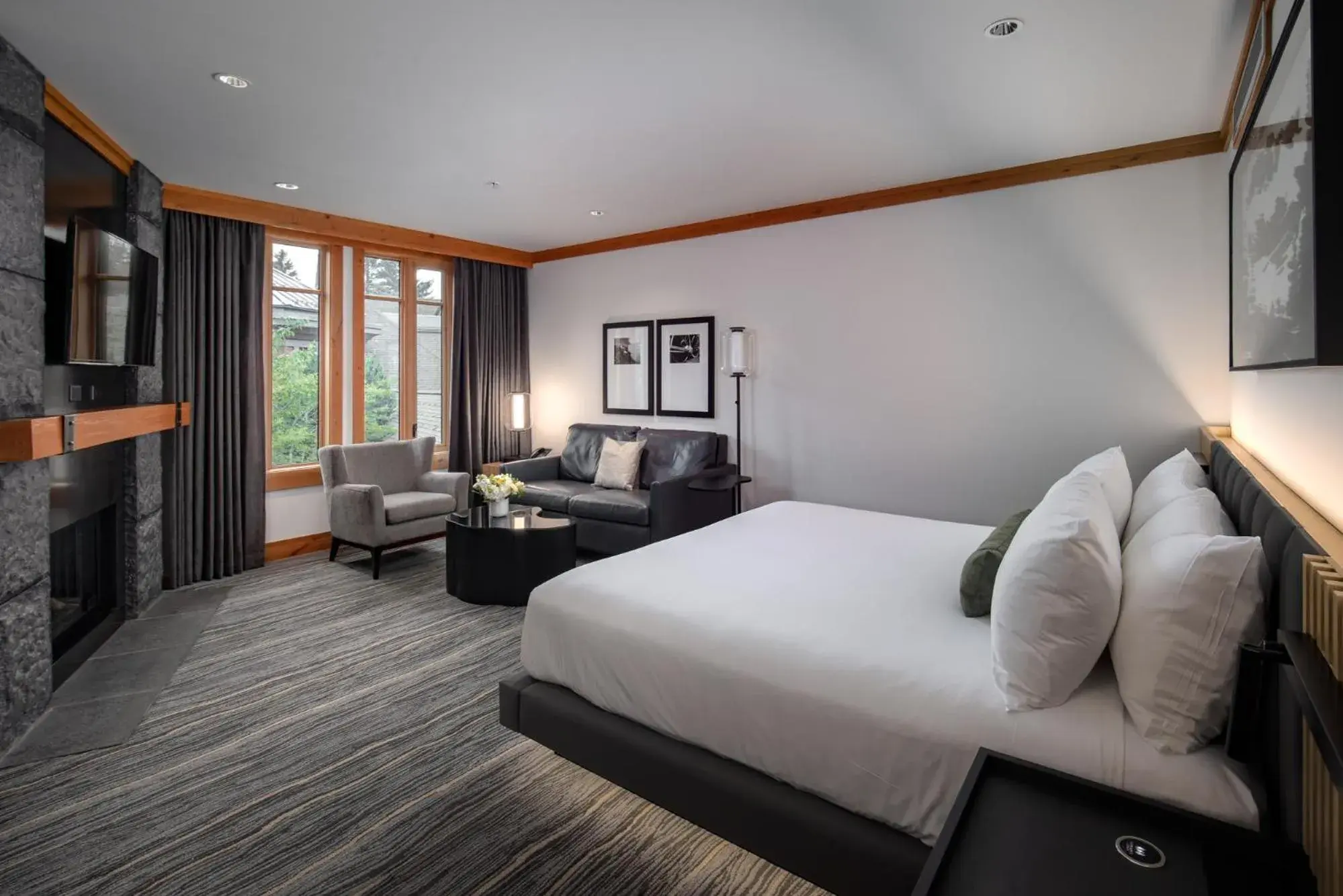 Studio in Nita Lake Lodge Studio in Nita Lake Lodge