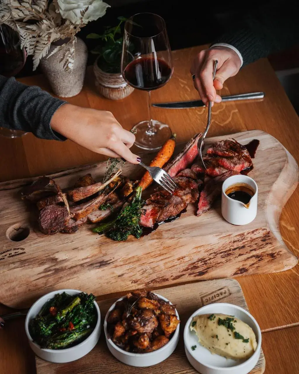 Restaurant/places to eat in Nita Lake Lodge Restaurant/places to eat in Nita Lake Lodge