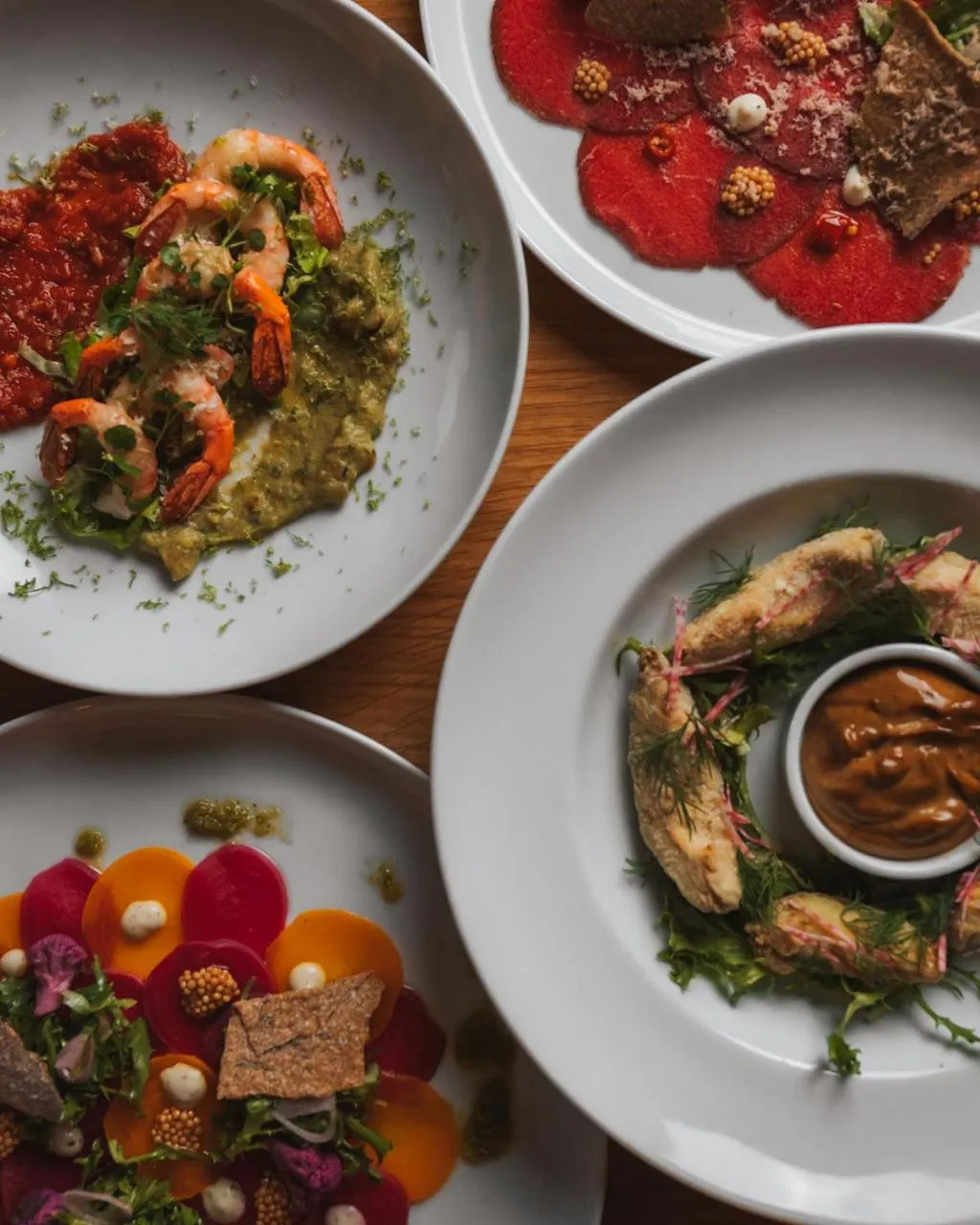 Restaurant/places to eat in Nita Lake Lodge