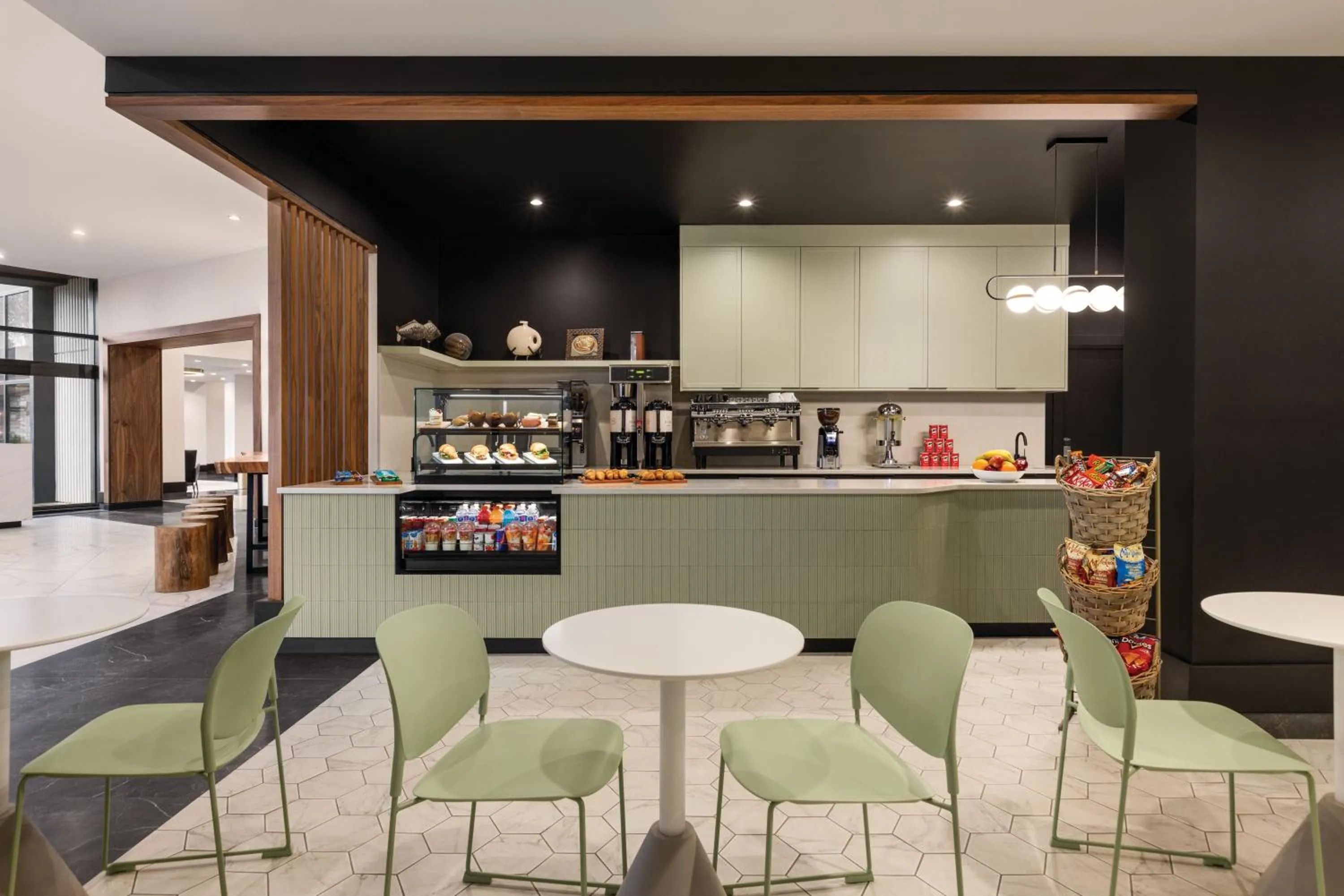 Breakfast in Radisson Blu Vancouver Airport Hotel & Marina