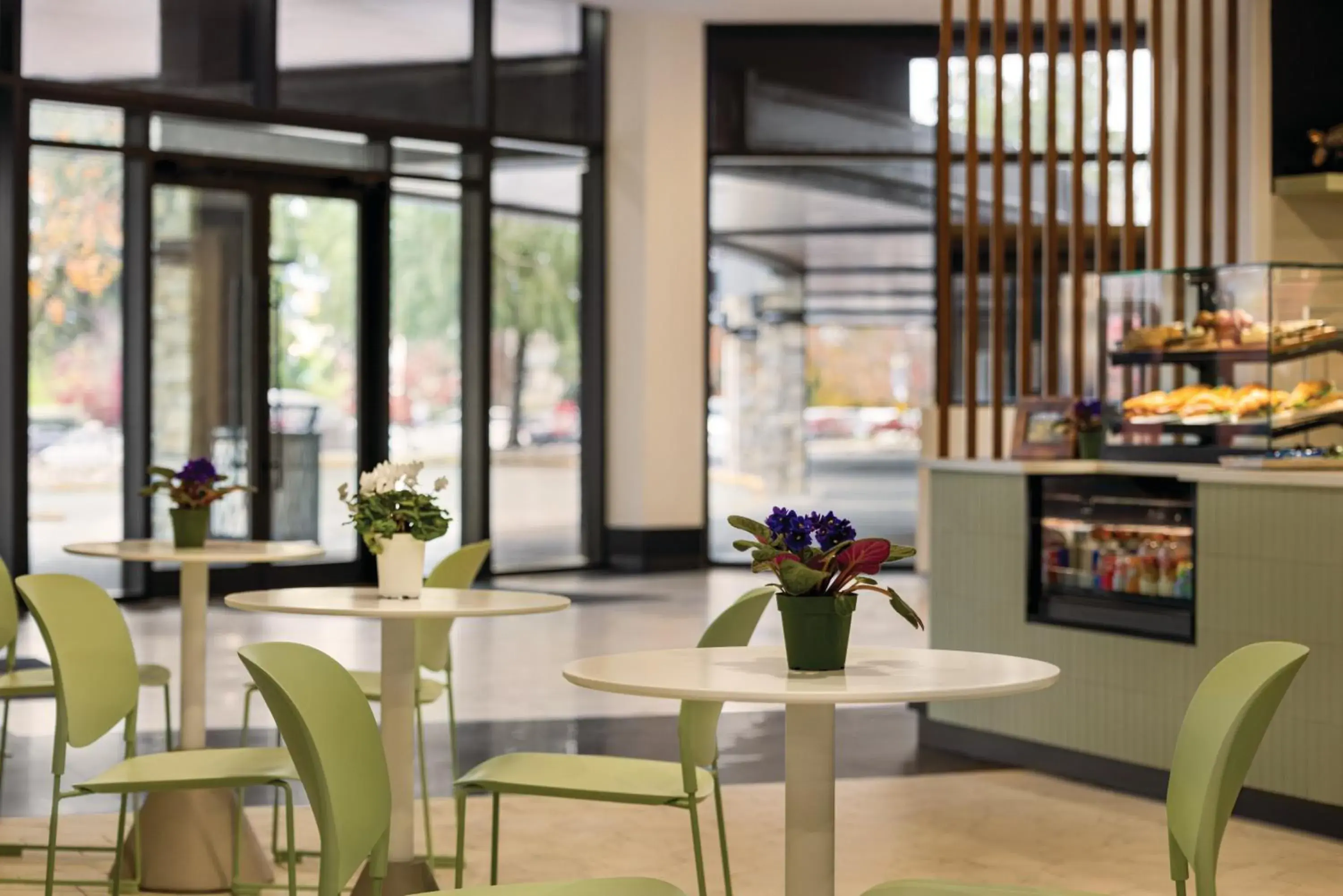 Breakfast in Radisson Blu Vancouver Airport Hotel & Marina Breakfast in Radisson Blu Vancouver Airport Hotel & Marina