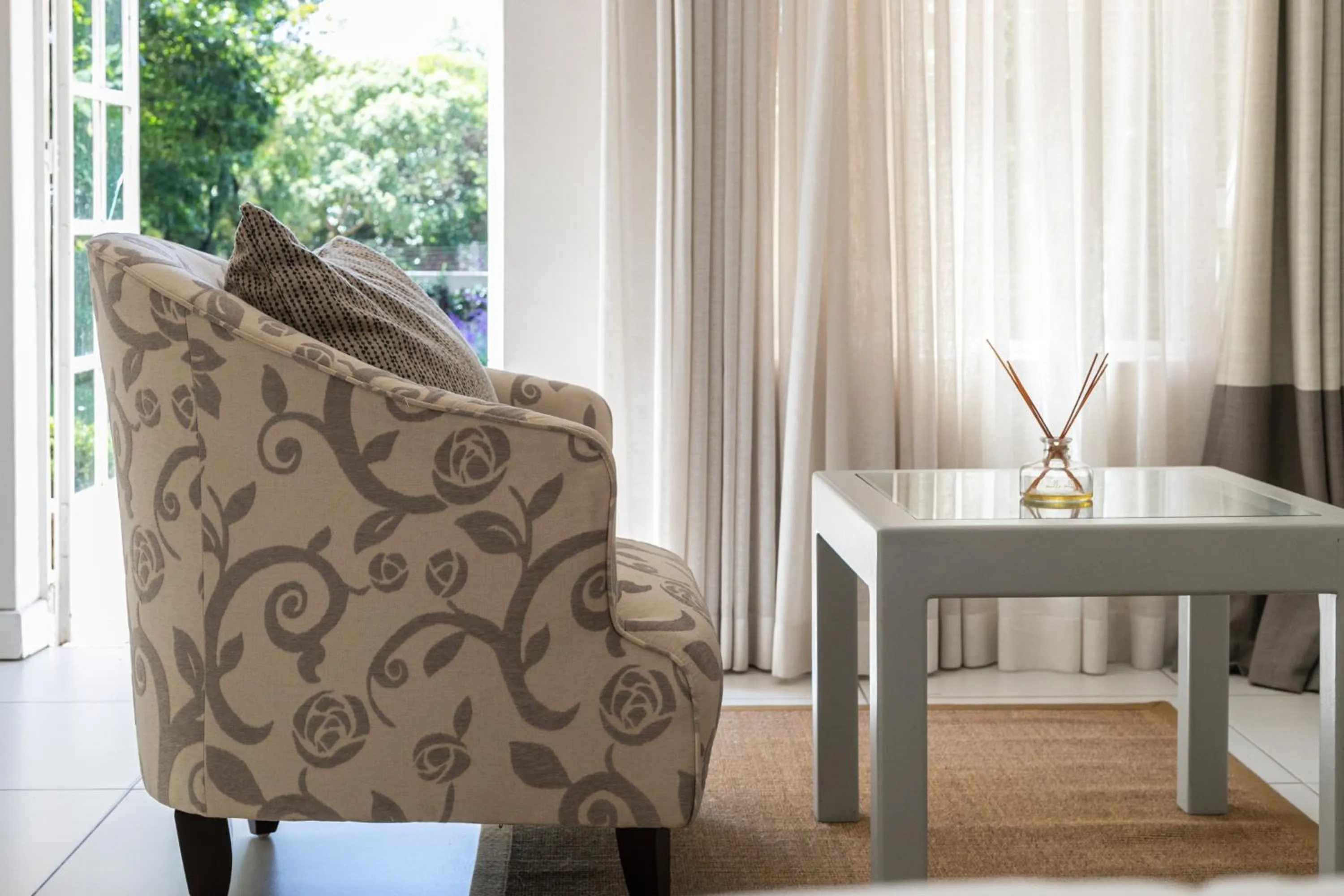 Garden in Emmarentia Guest House