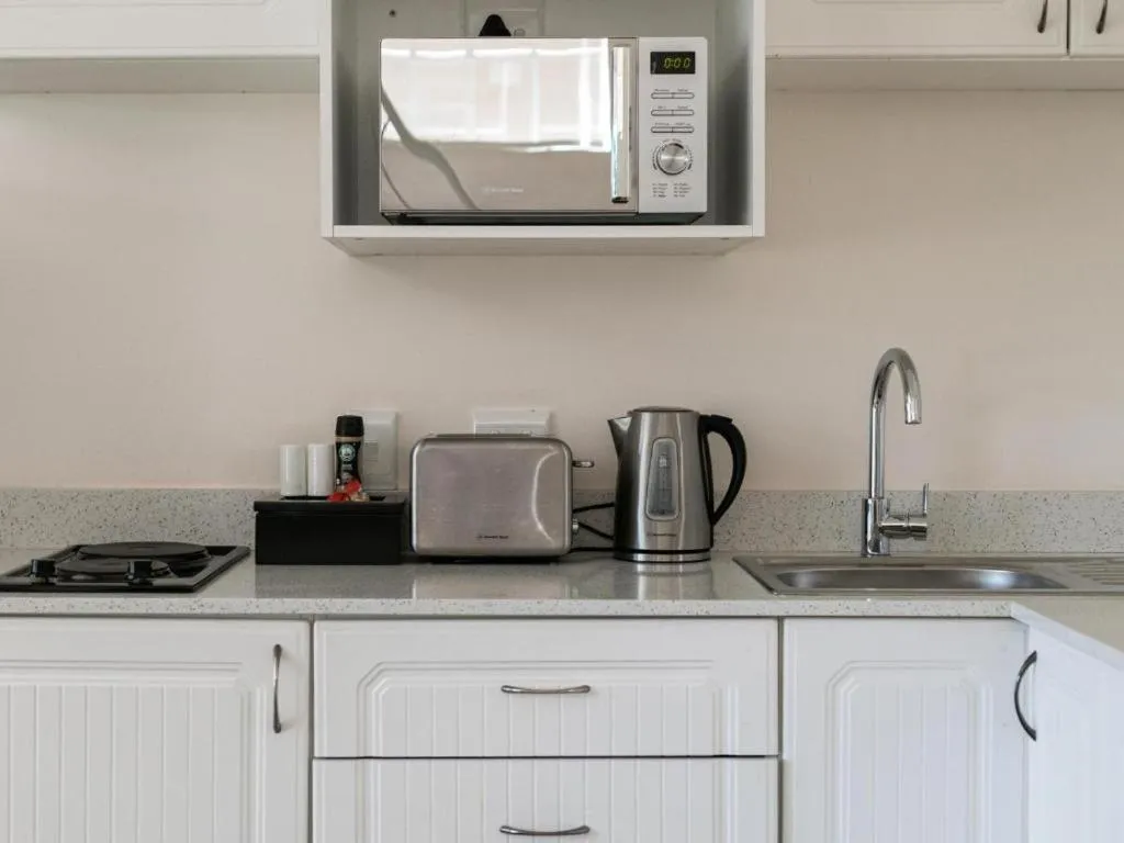 Coffee/tea facilities in Emmarentia Guest House