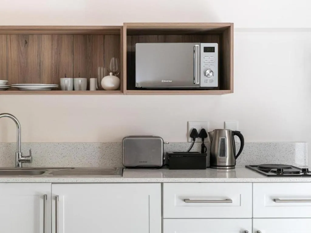 Coffee/tea facilities in Emmarentia Guest House