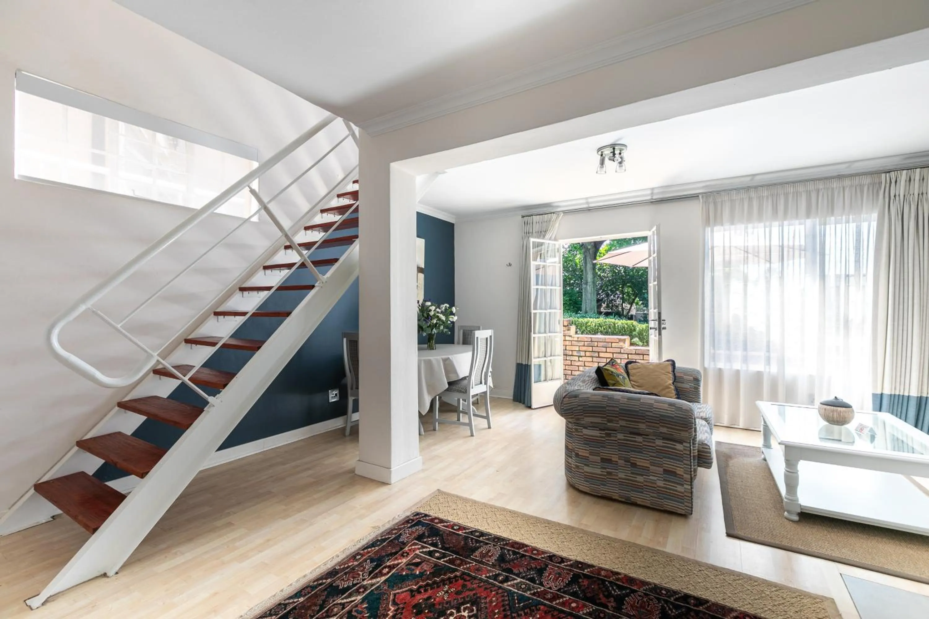 Garden in Emmarentia Guest House