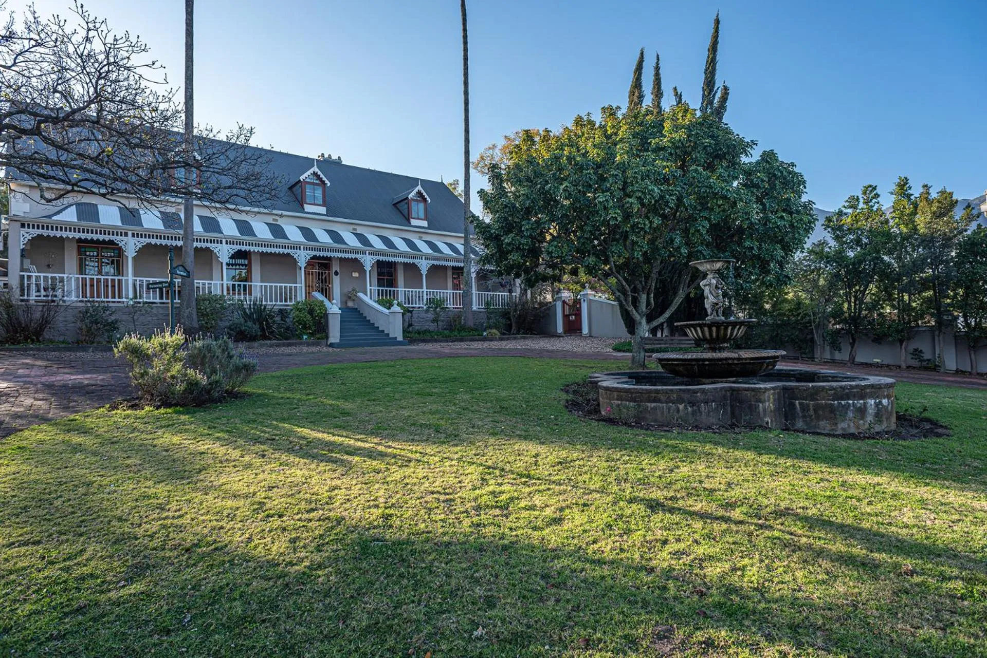 Property building in De Oude Pastorie