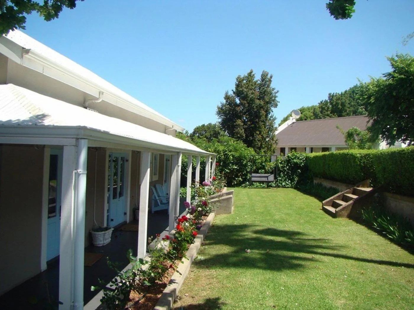Property building in De Oude Pastorie