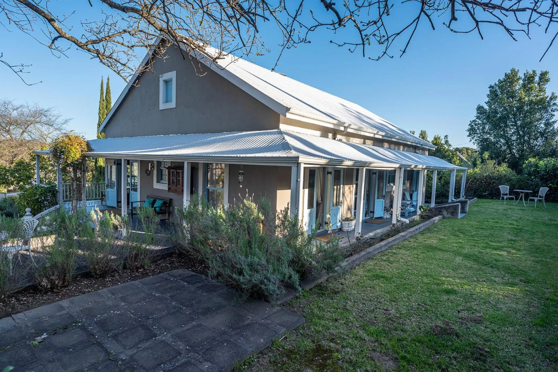 Property building in De Oude Pastorie