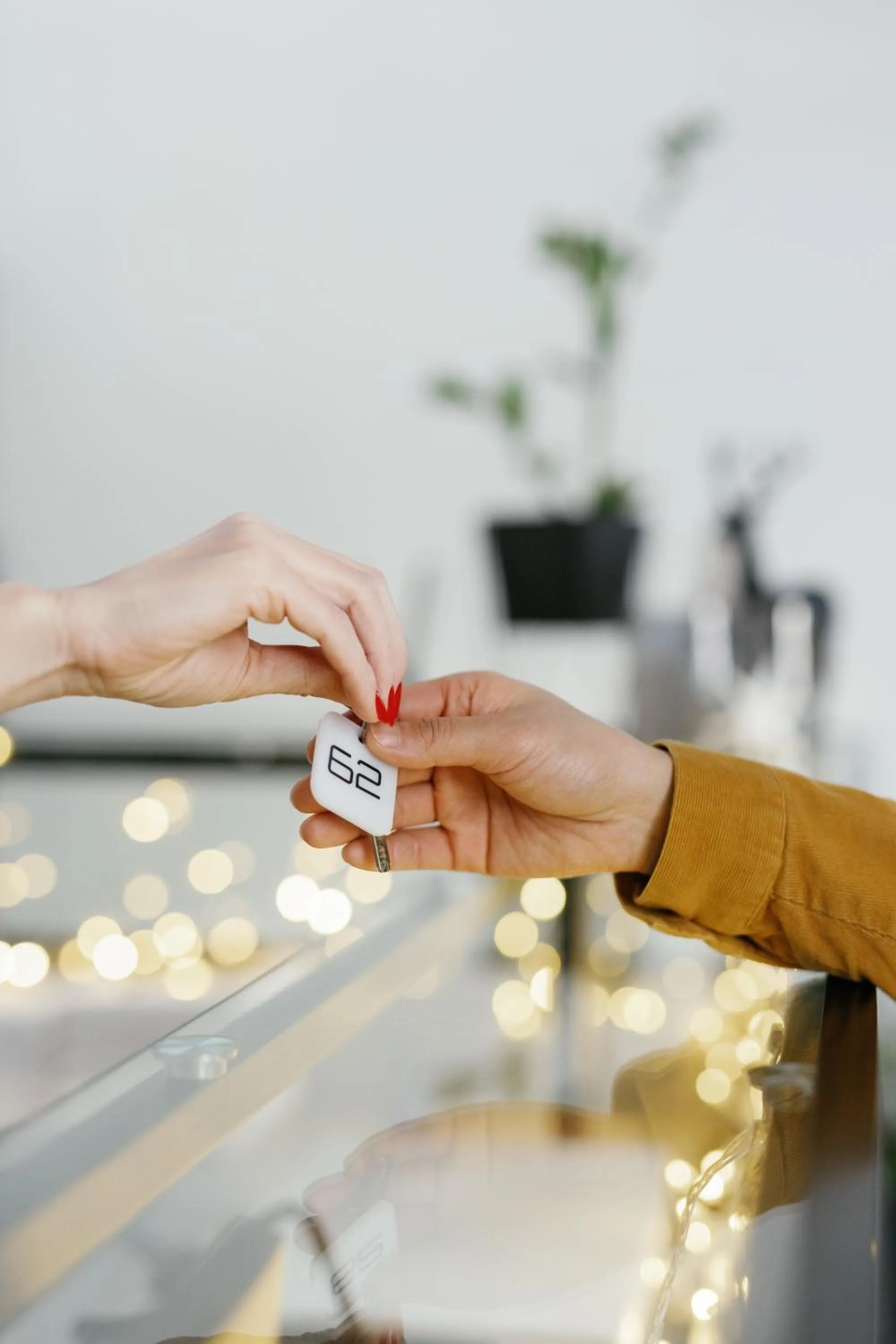 Lobby or reception in Capsule Hotel Constellation 89