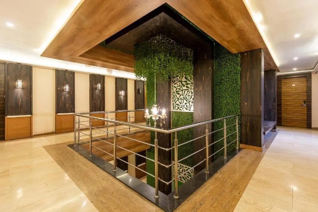 Lobby or reception in Hotel The Bentree