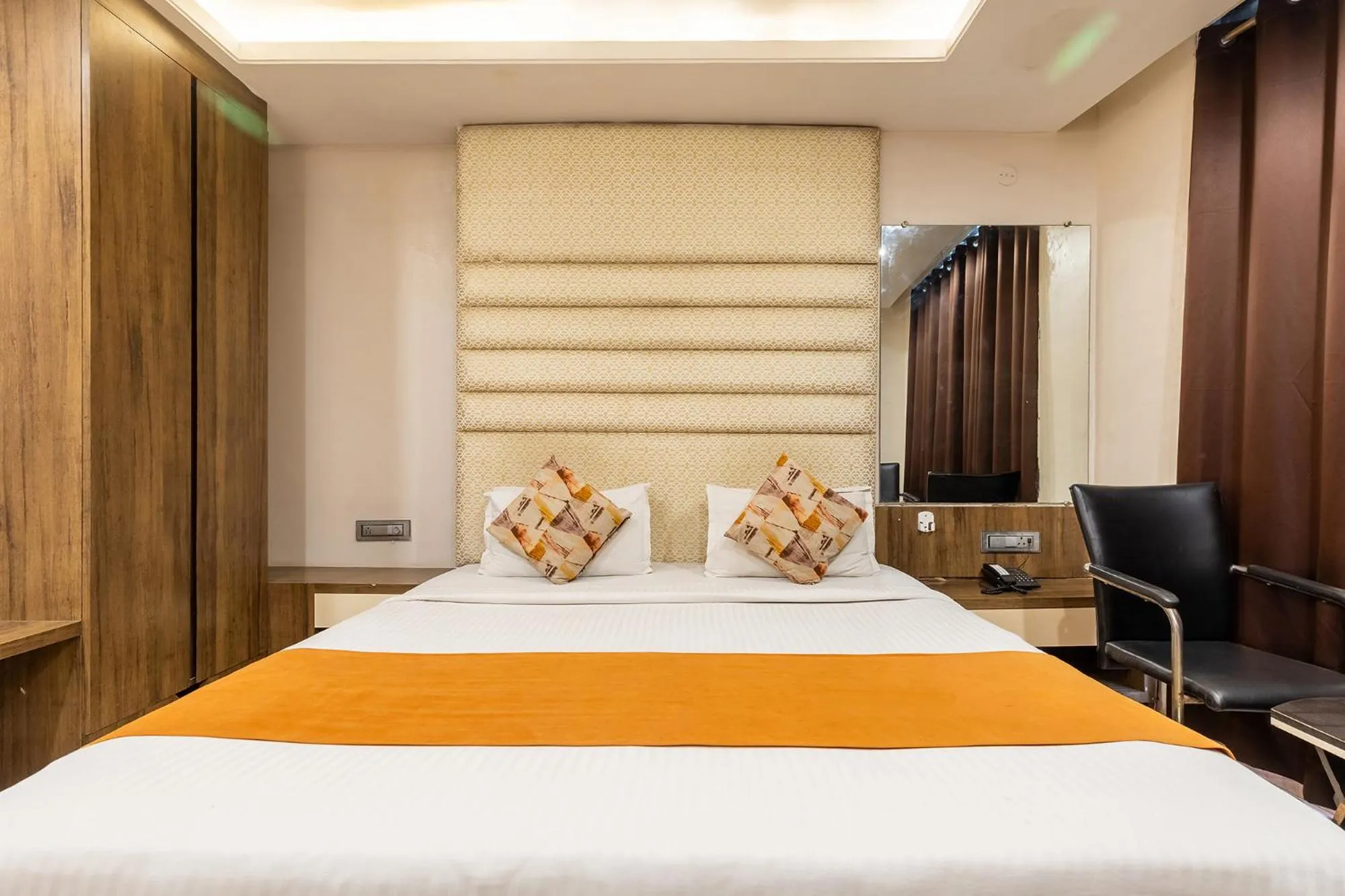 Bed in Hotel The Bentree