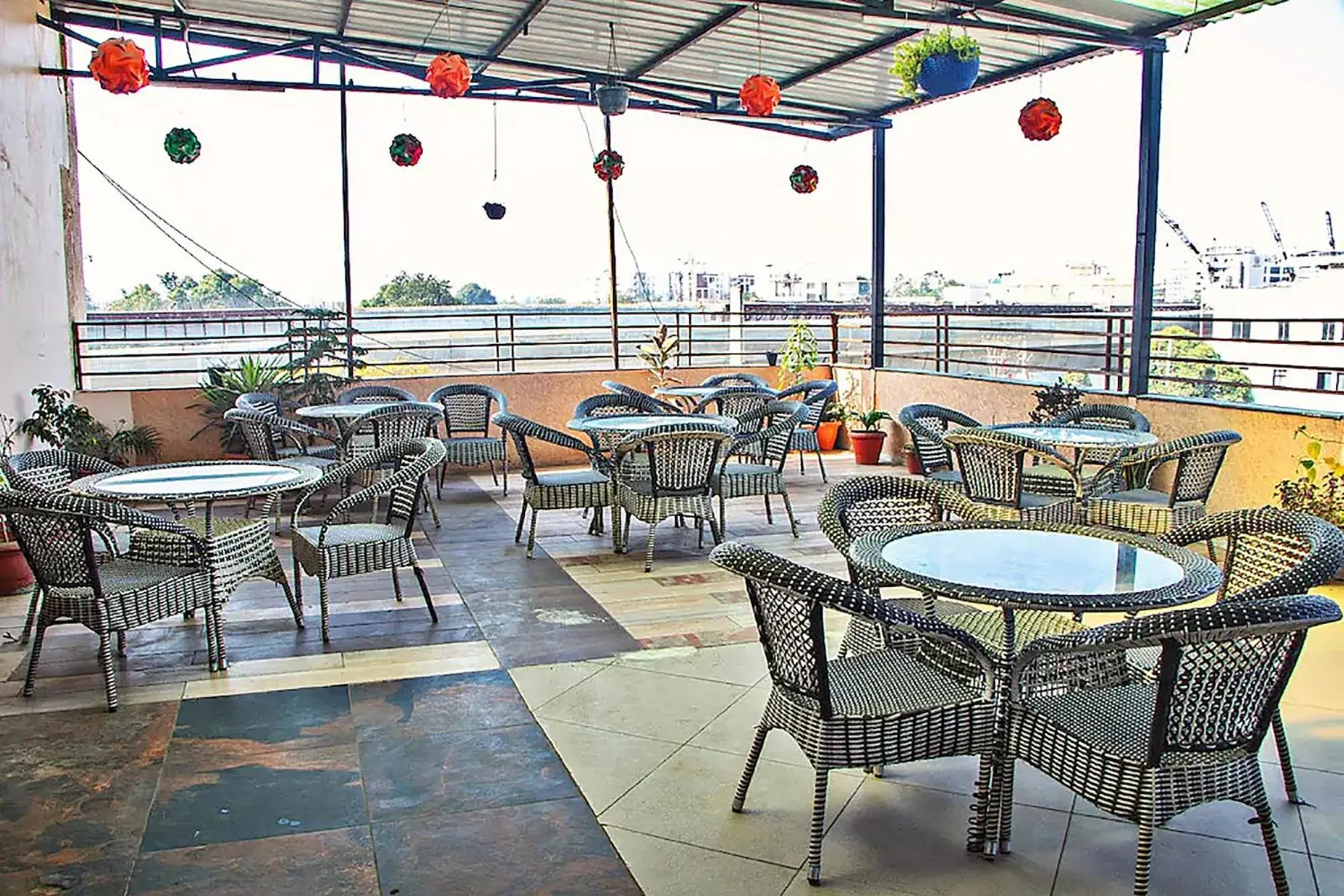 Restaurant/places to eat in Hotel The Bentree Restaurant/places to eat in Hotel The Bentree