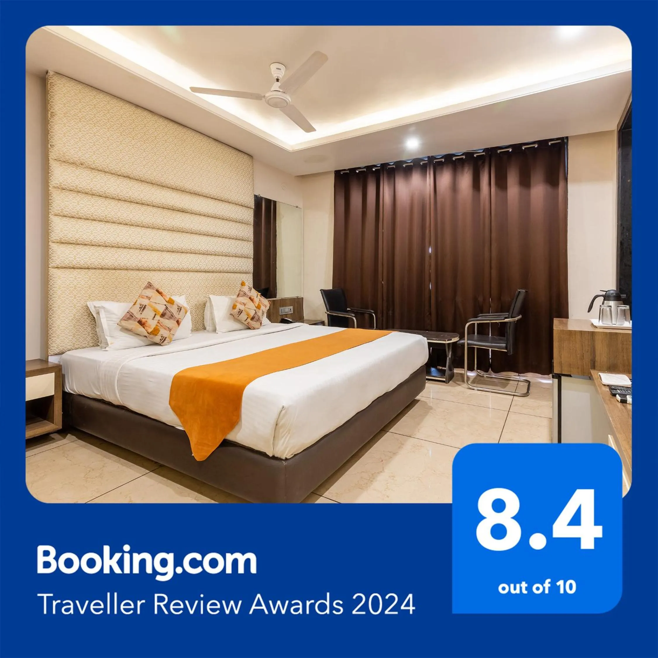 Bed in Hotel The Bentree