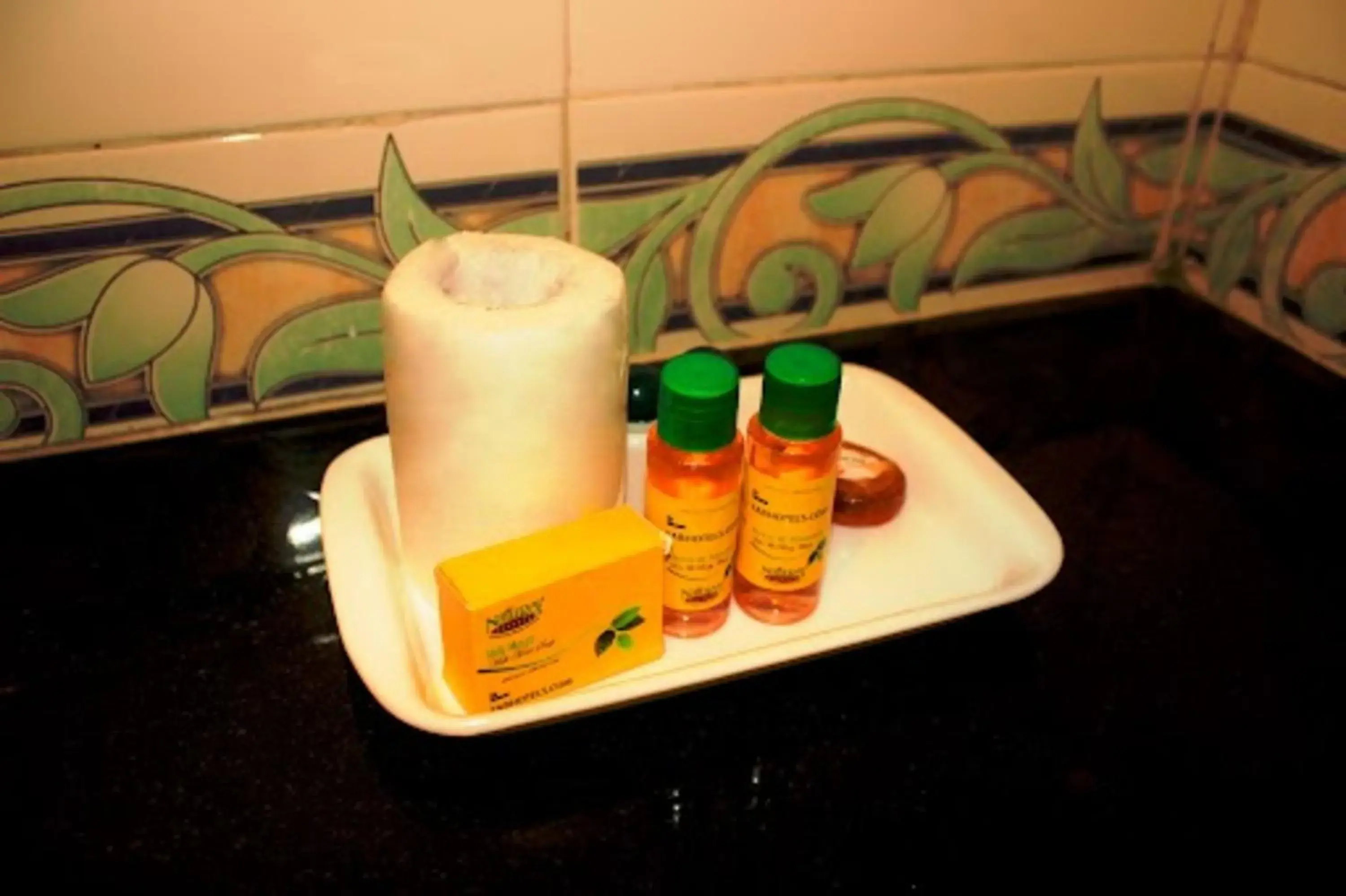 Bathroom in Hotel The Bentree Bathroom in Hotel The Bentree