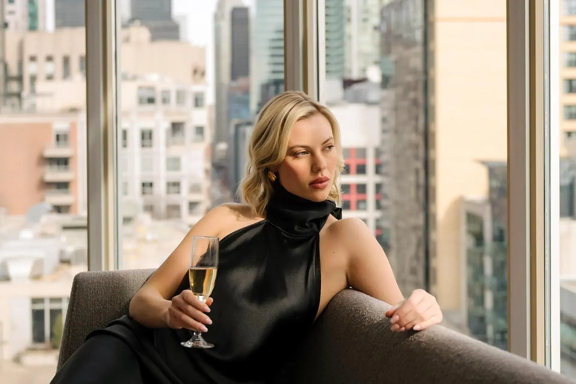 View (from property/room) in SoHo Hotel Toronto View (from property/room) in SoHo Hotel Toronto