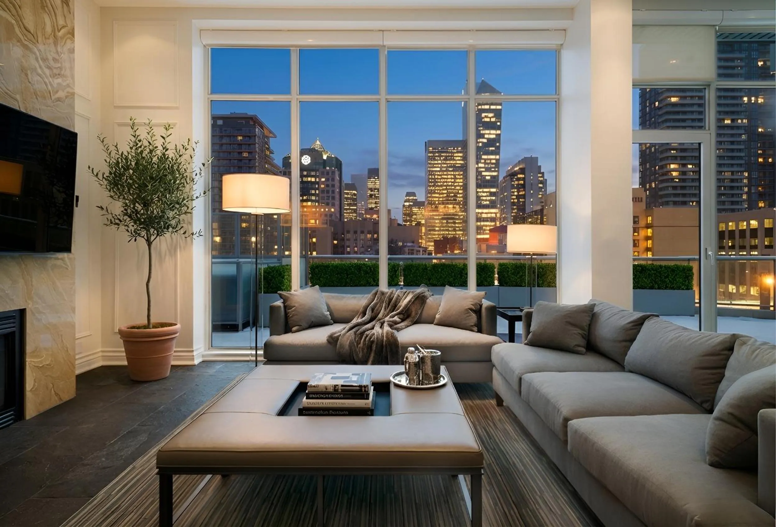 VIP in SoHo Hotel Toronto