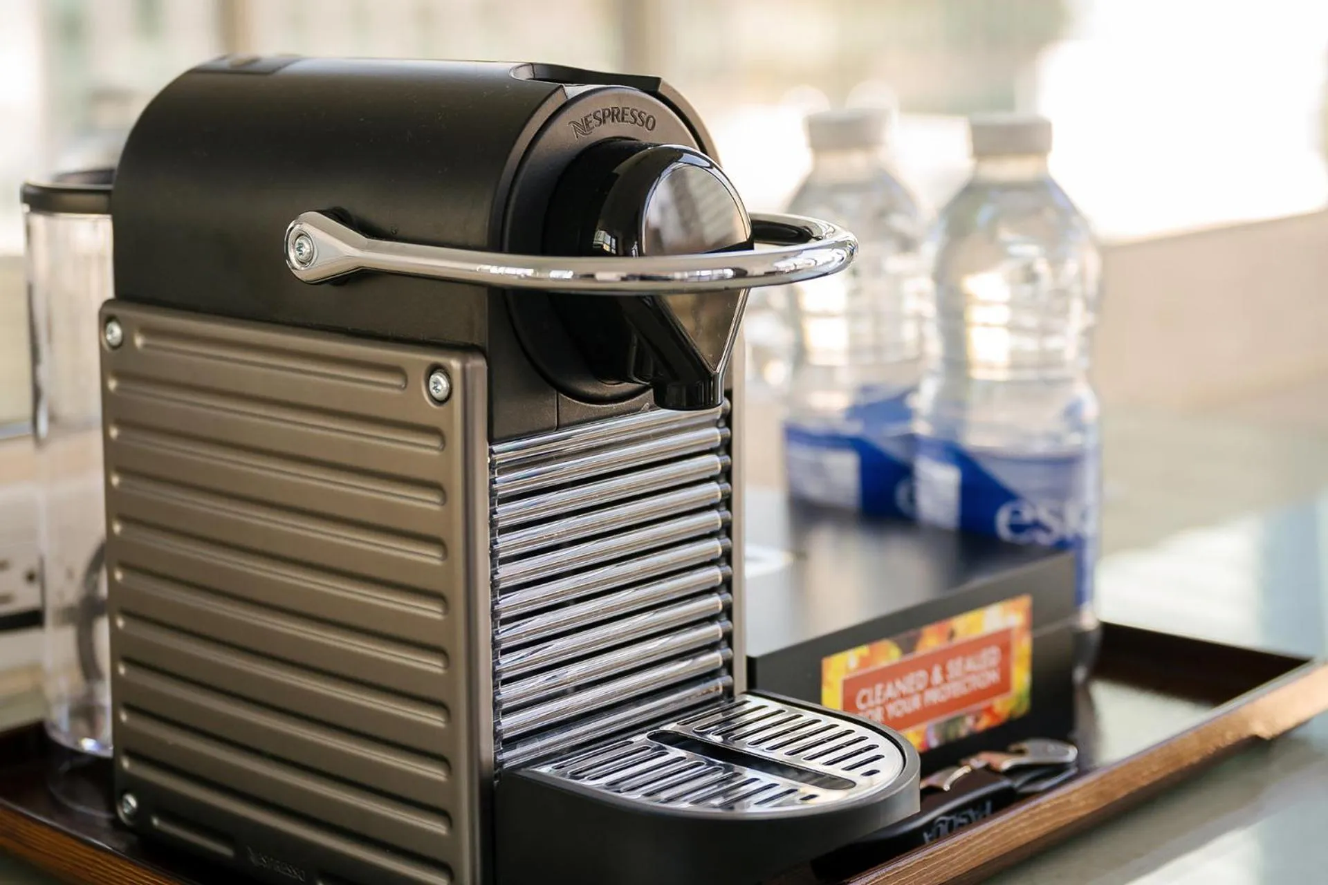 Coffee/tea facilities in SoHo Hotel Toronto