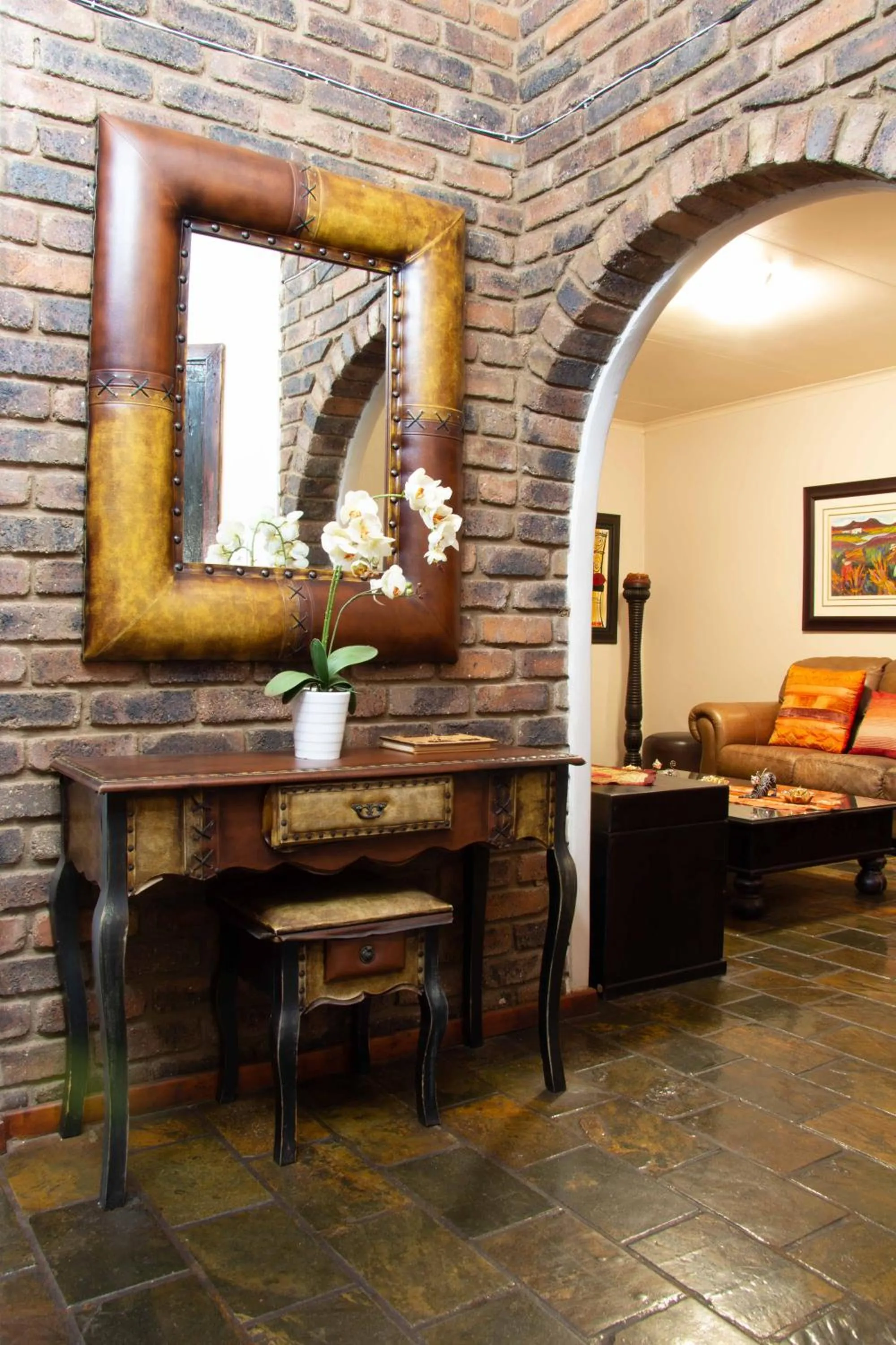 Photo of the whole room, Bed in Zoete Rust Boutique Hotel