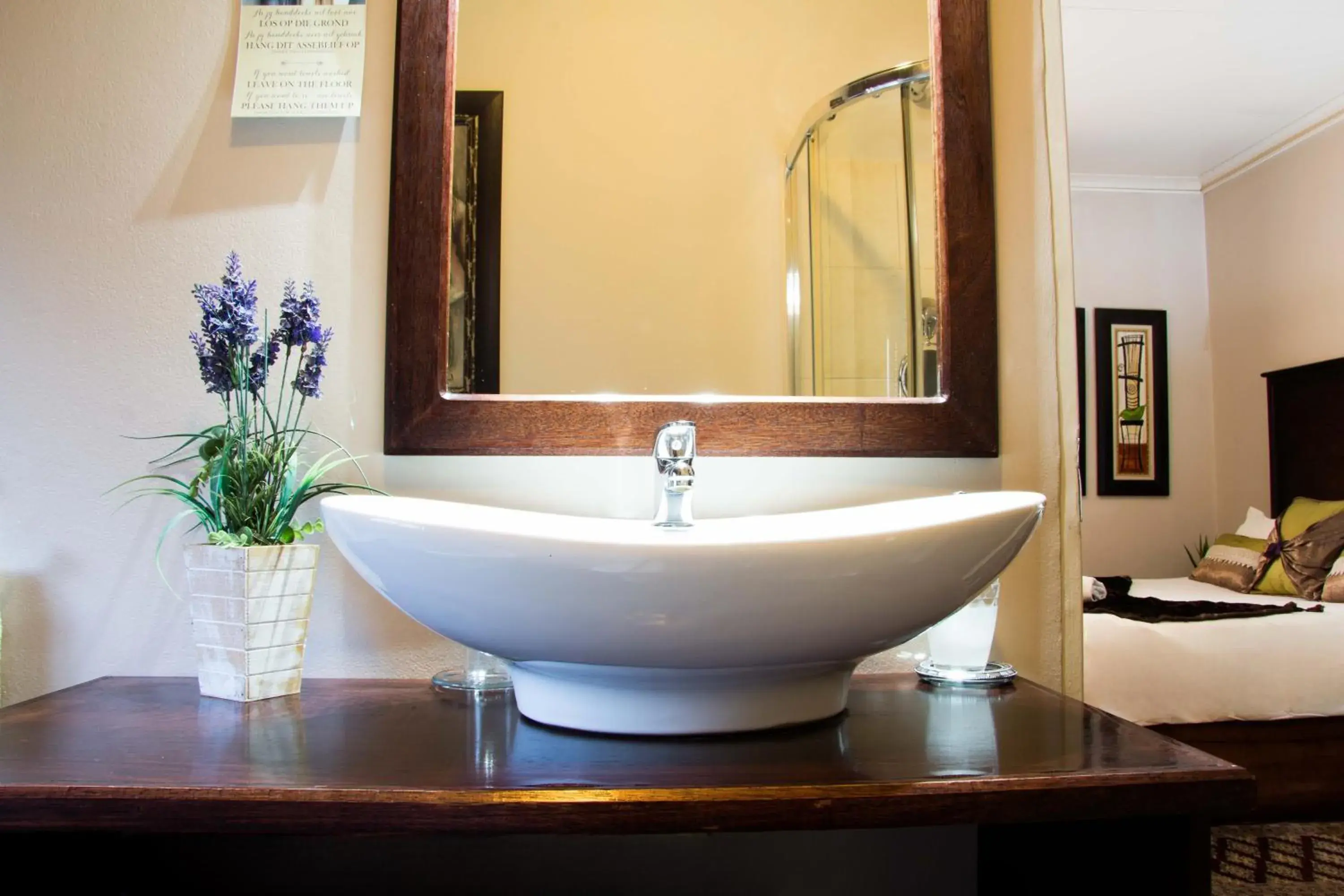 Double Room in Zoete Rust Boutique Hotel Double Room in Zoete Rust Boutique Hotel