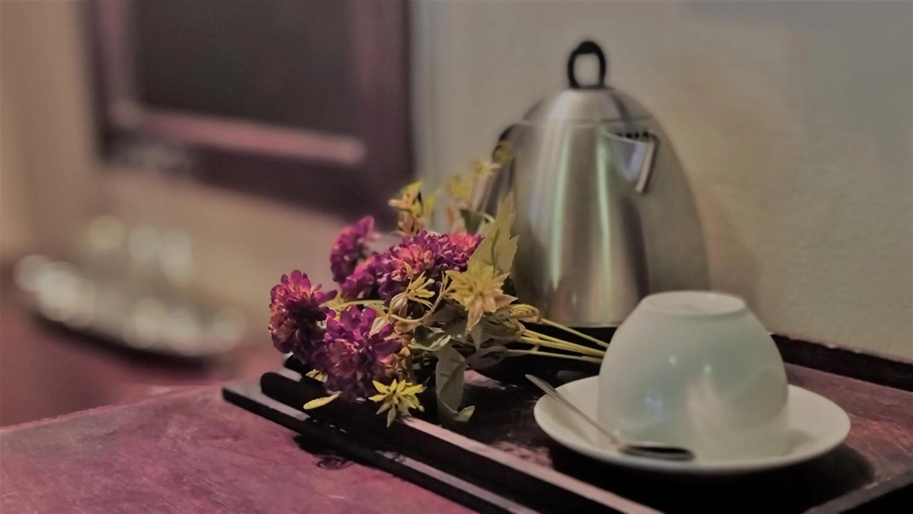 Coffee/tea facilities in Zoete Rust Boutique Hotel