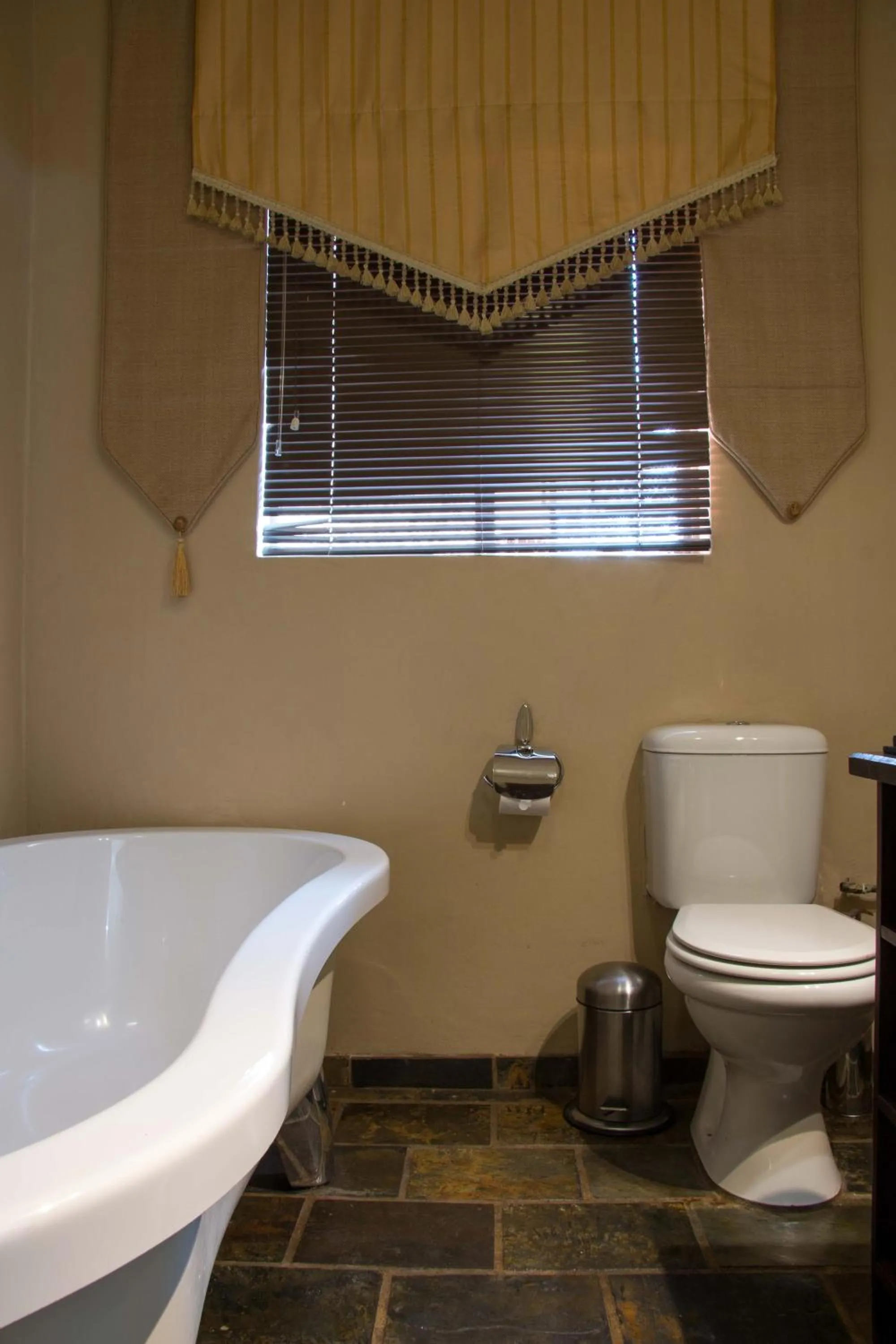 Bathroom in Zoete Rust Boutique Hotel