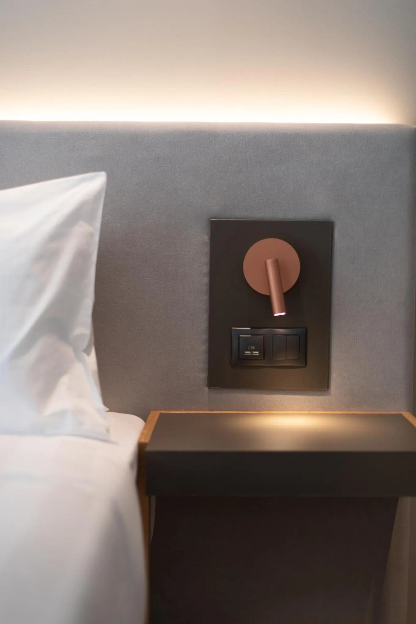 Bedroom, Bed in The Residences Kalamata