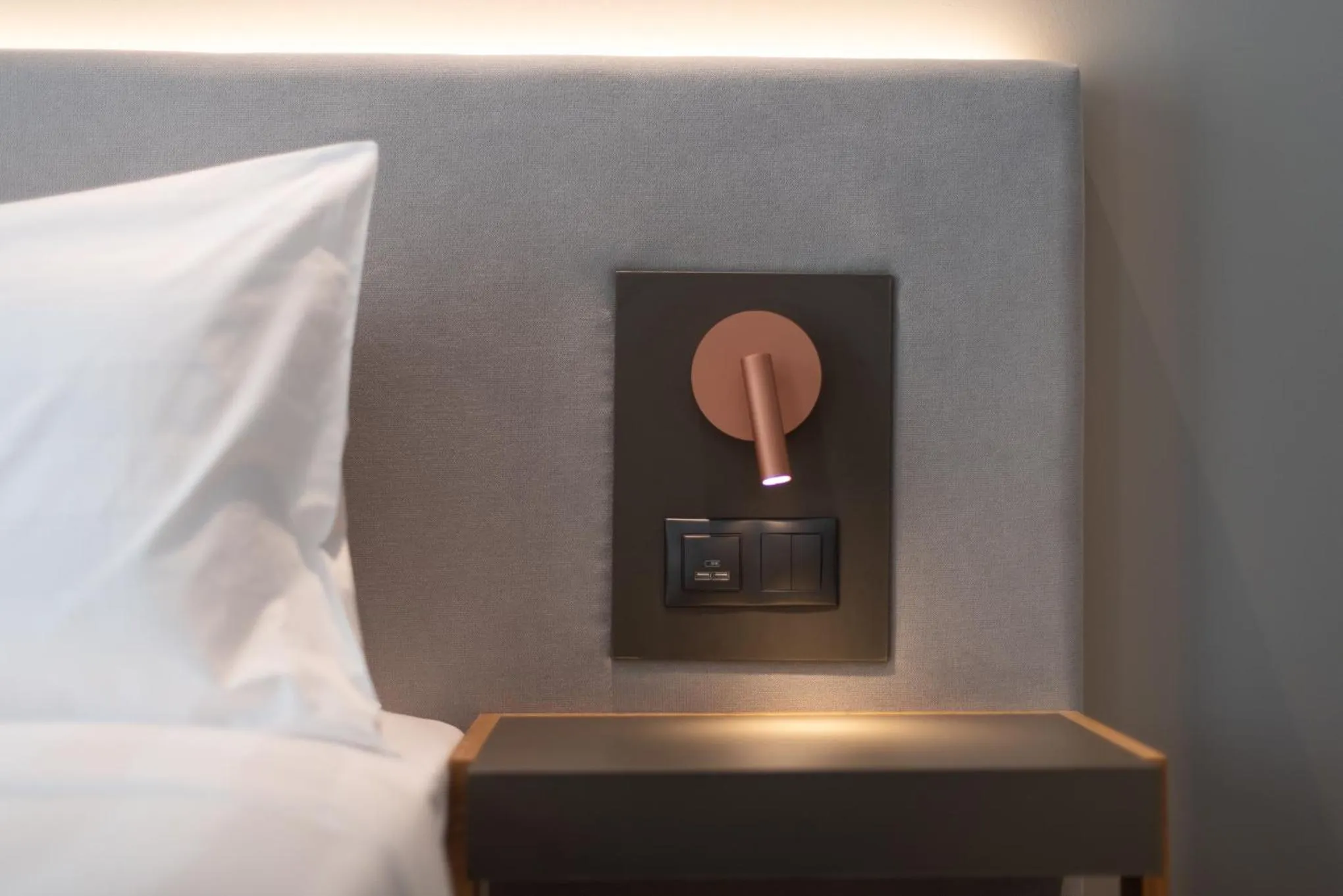 Bedroom, Bed in The Residences Kalamata