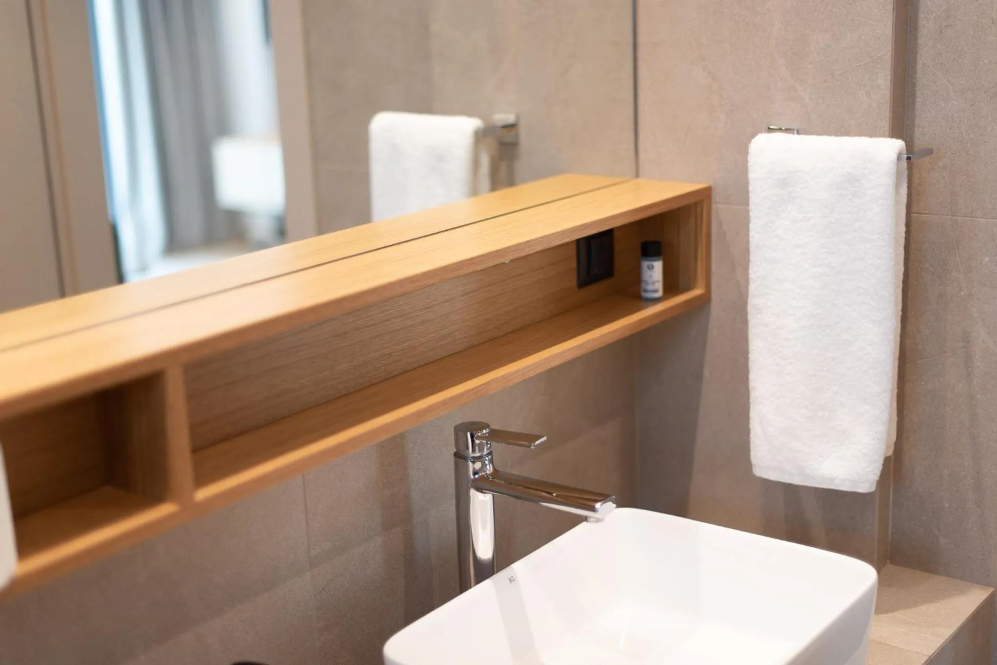 Bathroom in The Residences Kalamata