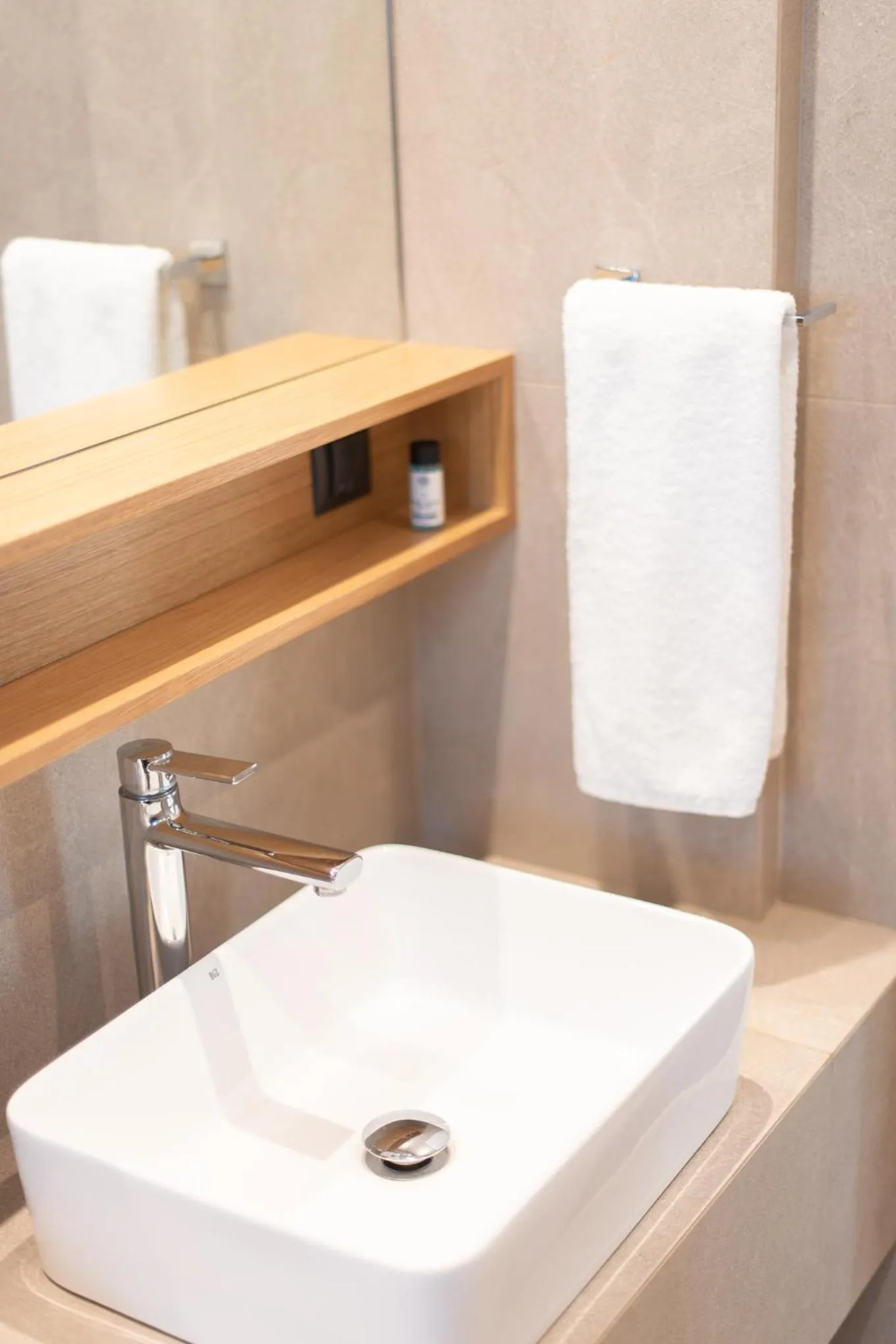 Bathroom in The Residences Kalamata