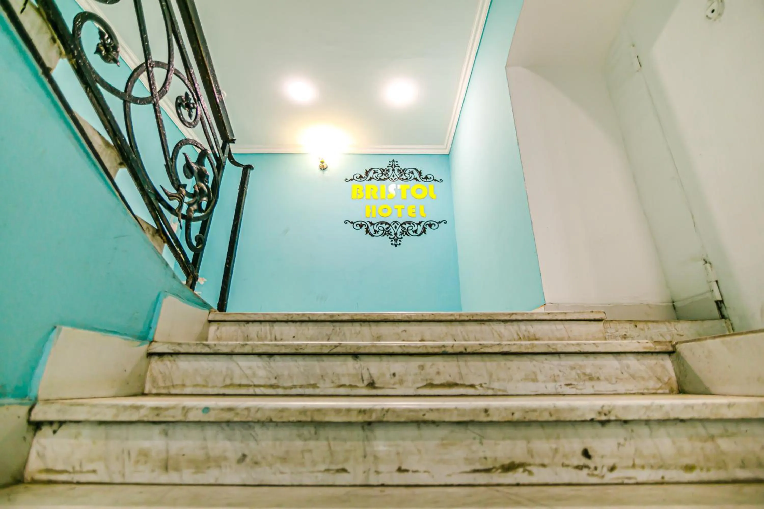 Property logo or sign in GREEN PARK iNN