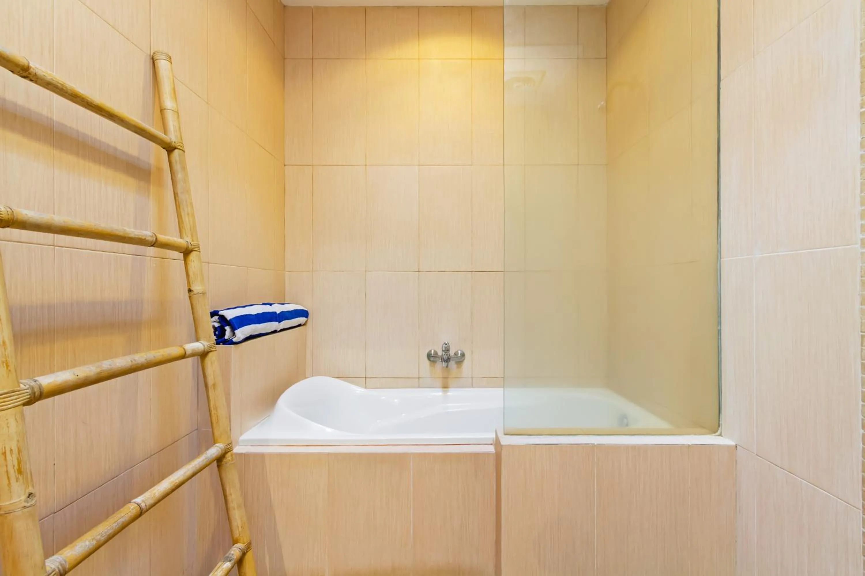 Bathroom in Pulau Villa Canggu