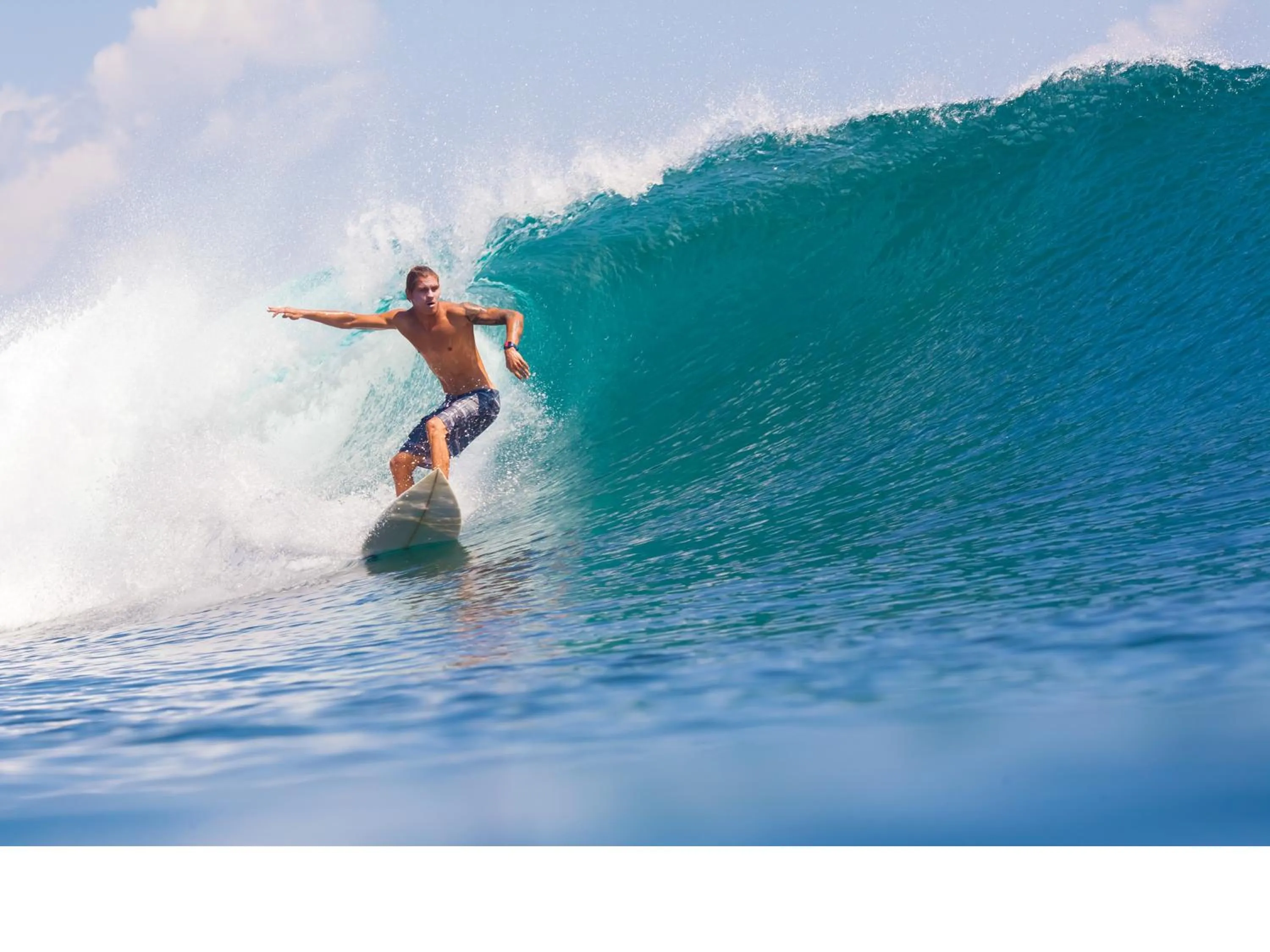 Natural landscape in Pulau Villa Canggu