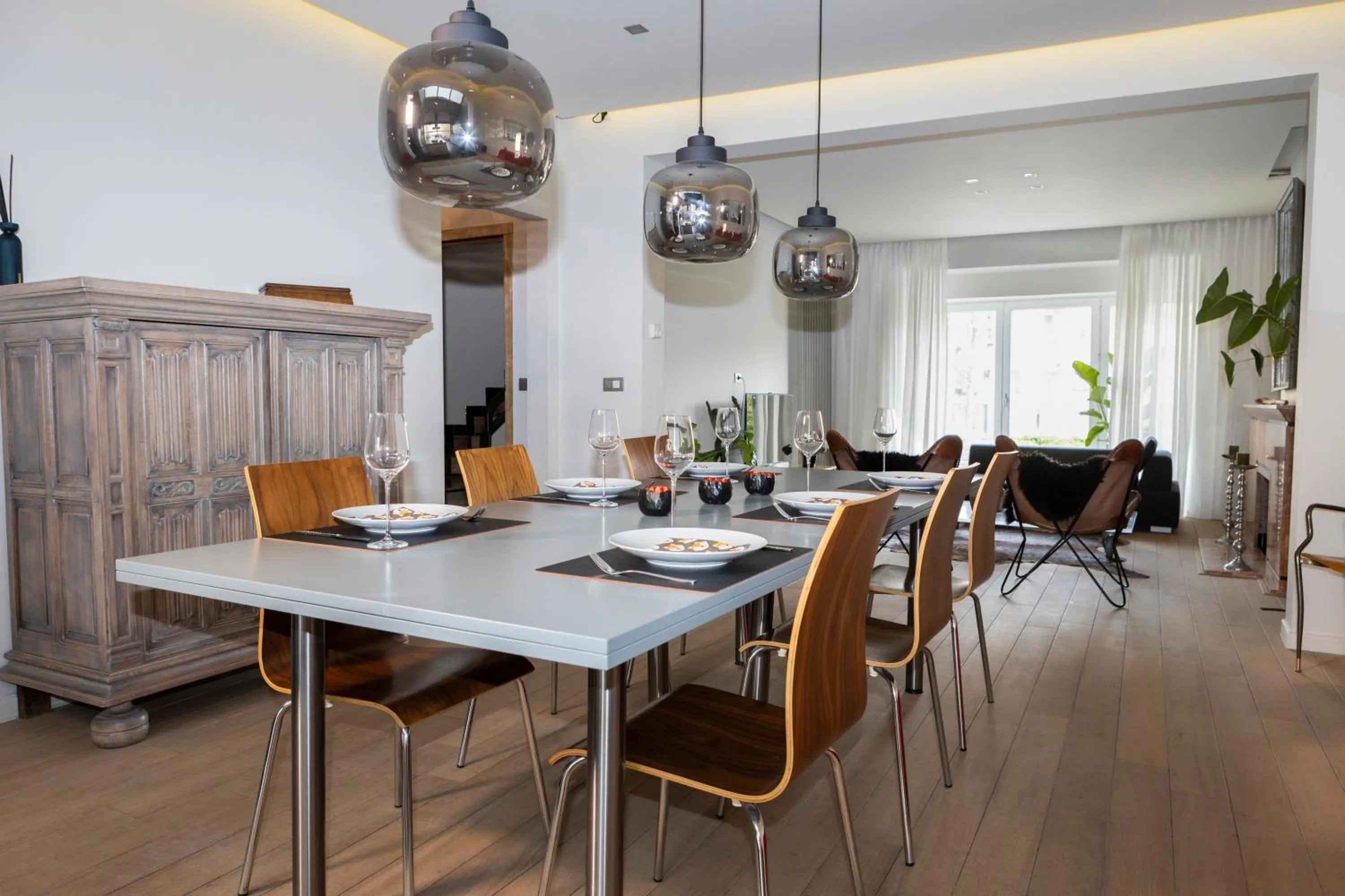 Dining area in #MacLeod2