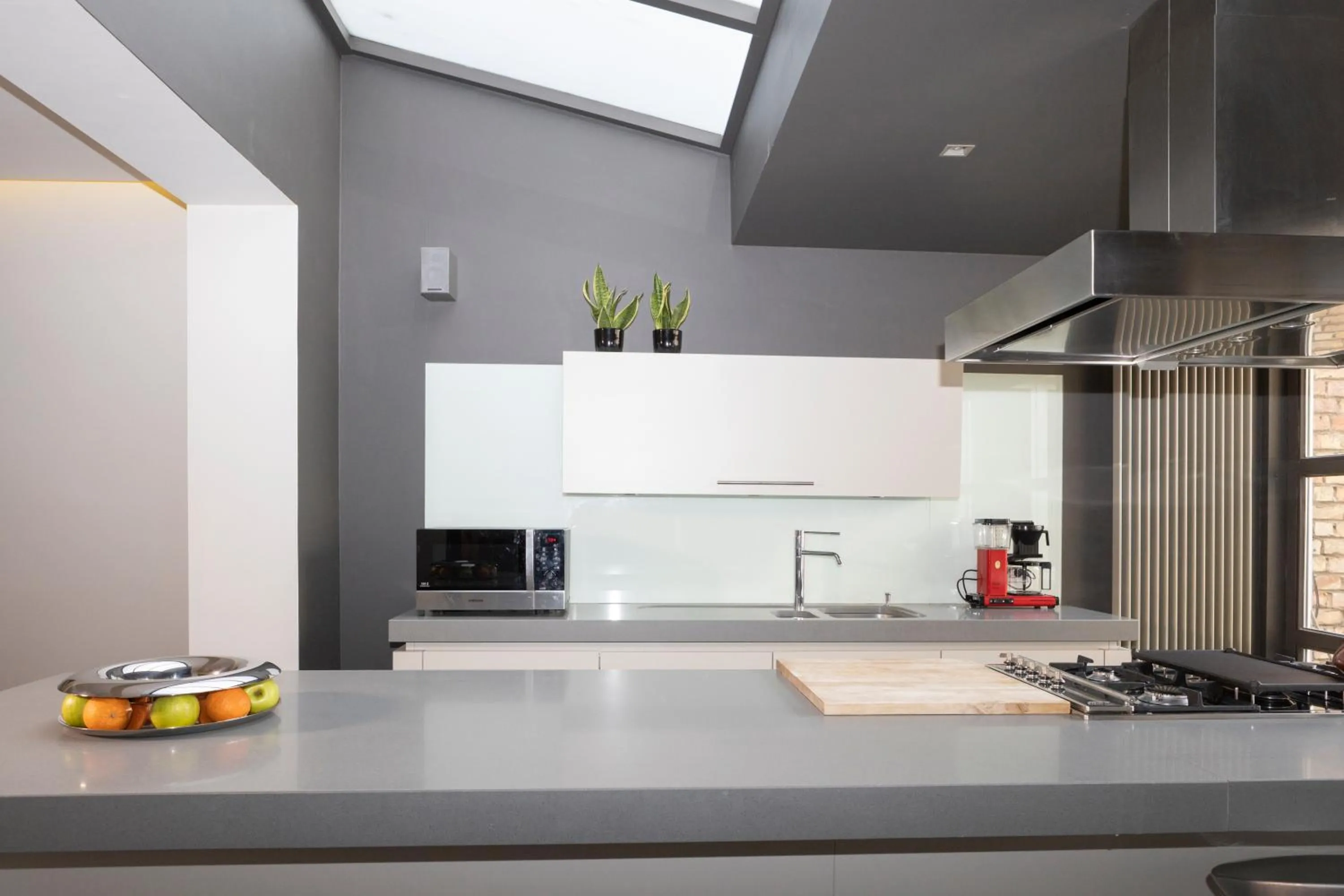 Kitchen or kitchenette in #MacLeod2