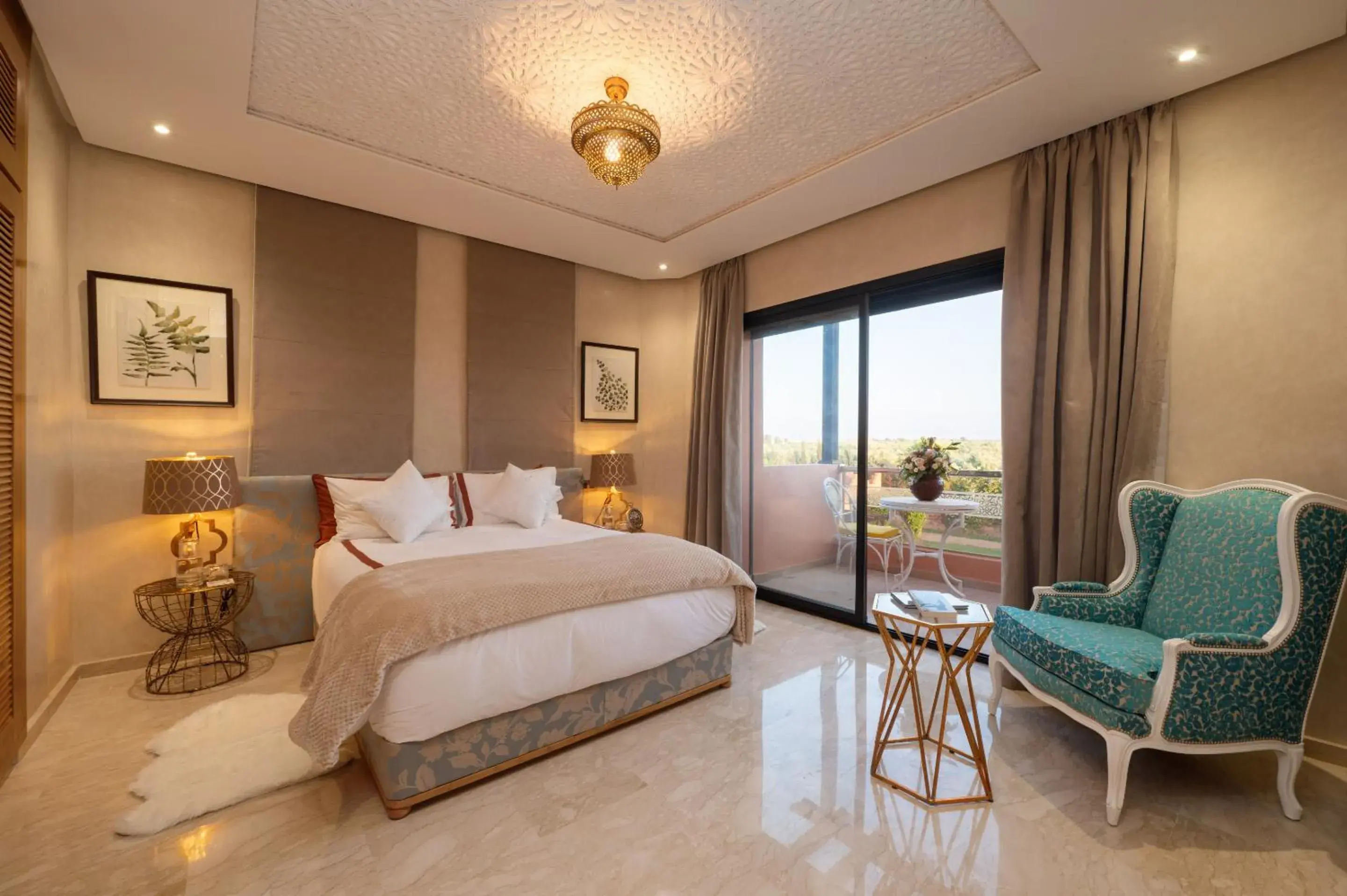 Superior Queen Room in Villa Dar Laila Superior Queen Room in Villa Dar Laila