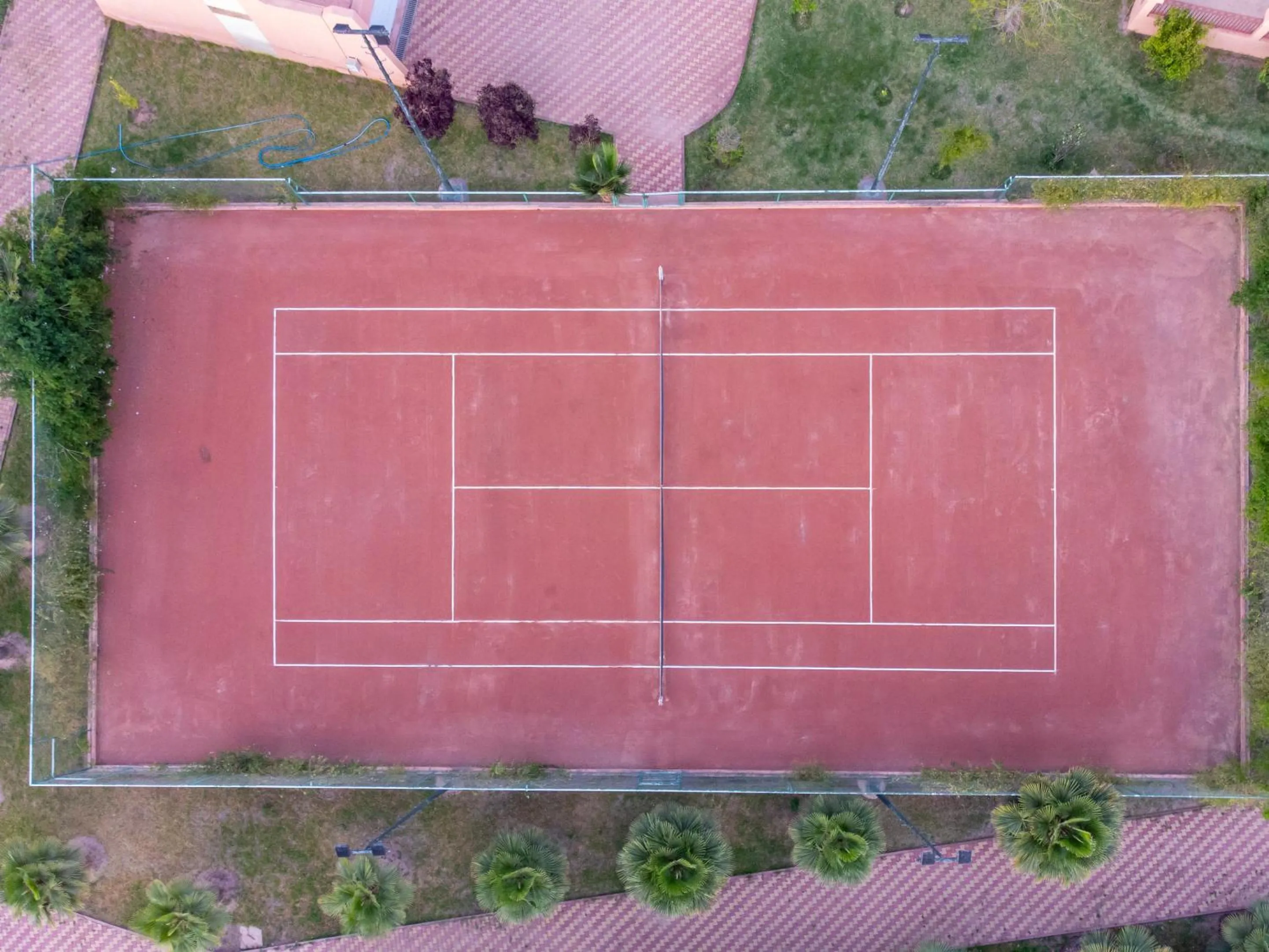 Children play ground in Villa Dar Laila