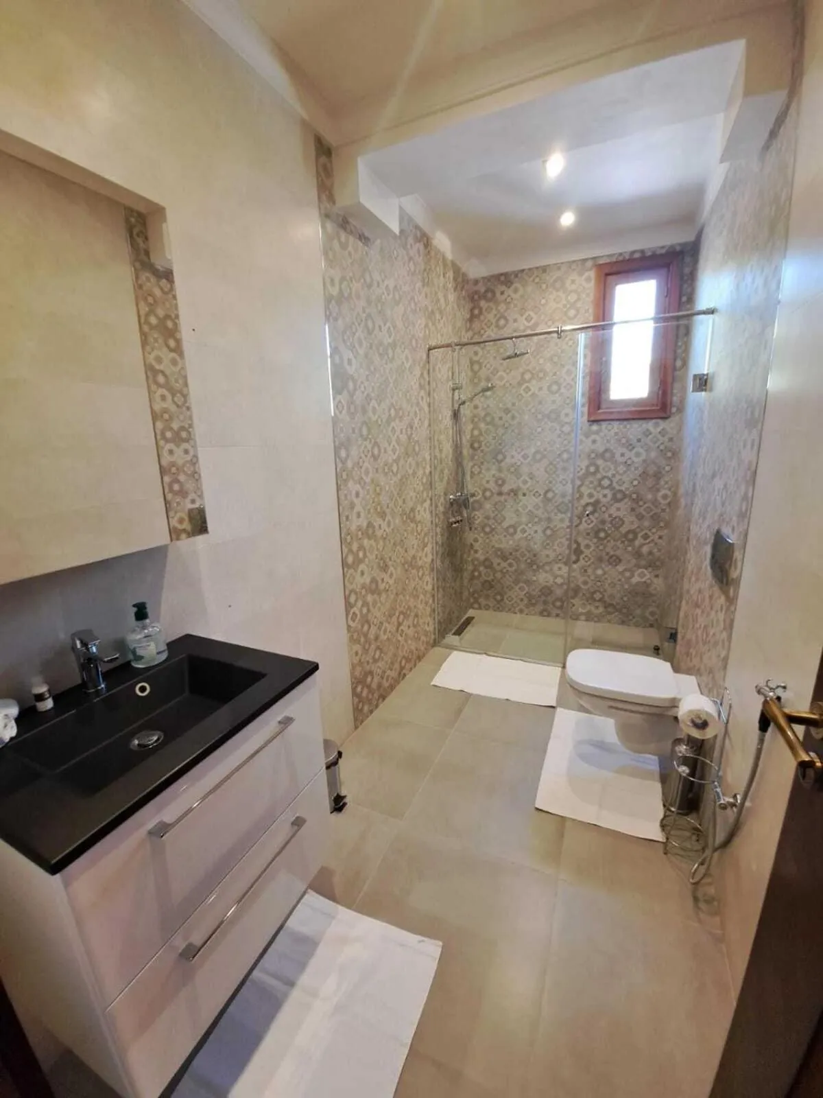 Bathroom in Villa Dar Laila