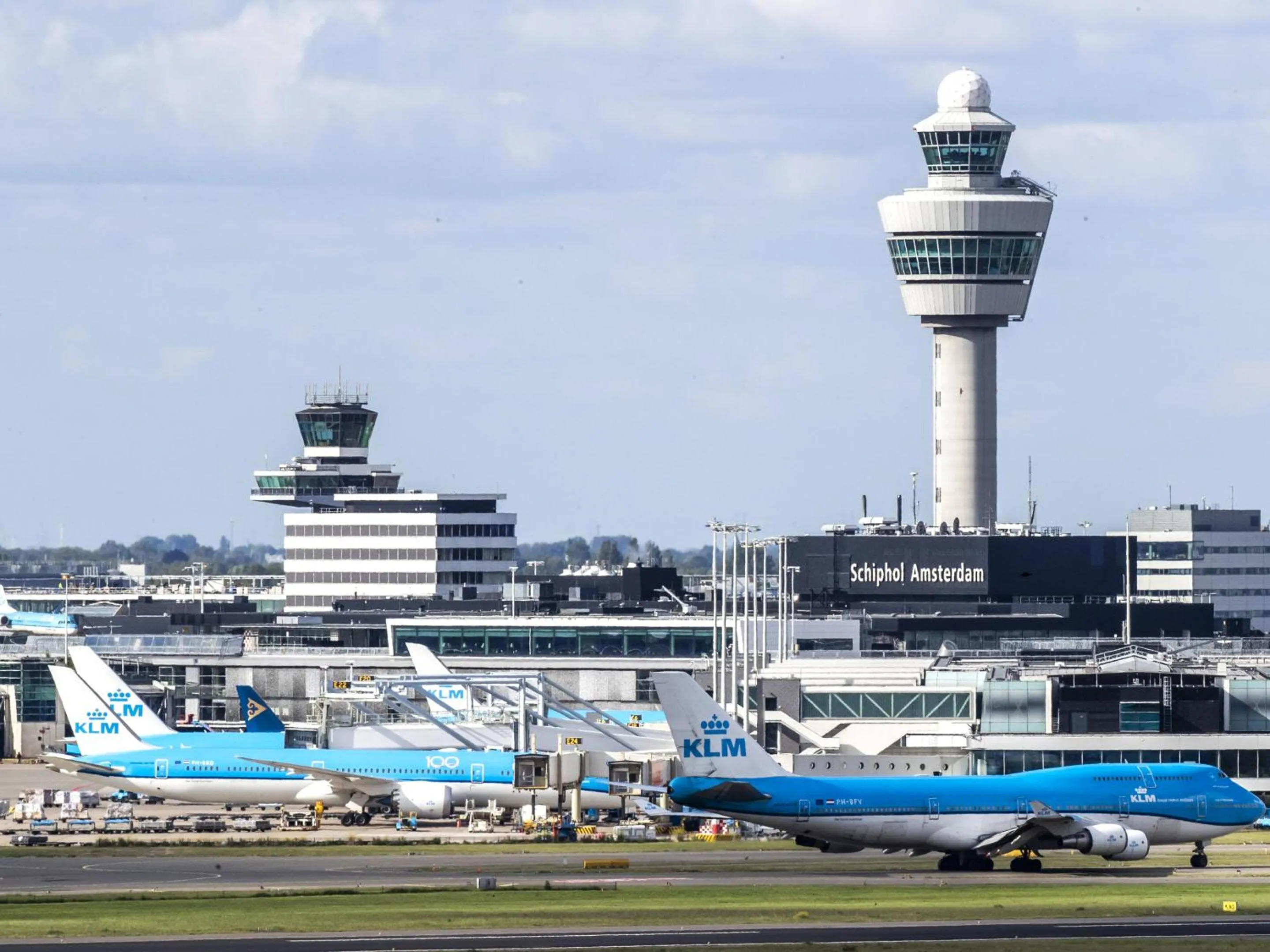 Nearby landmark in HOTELUX Amsterdam Airport Hotel