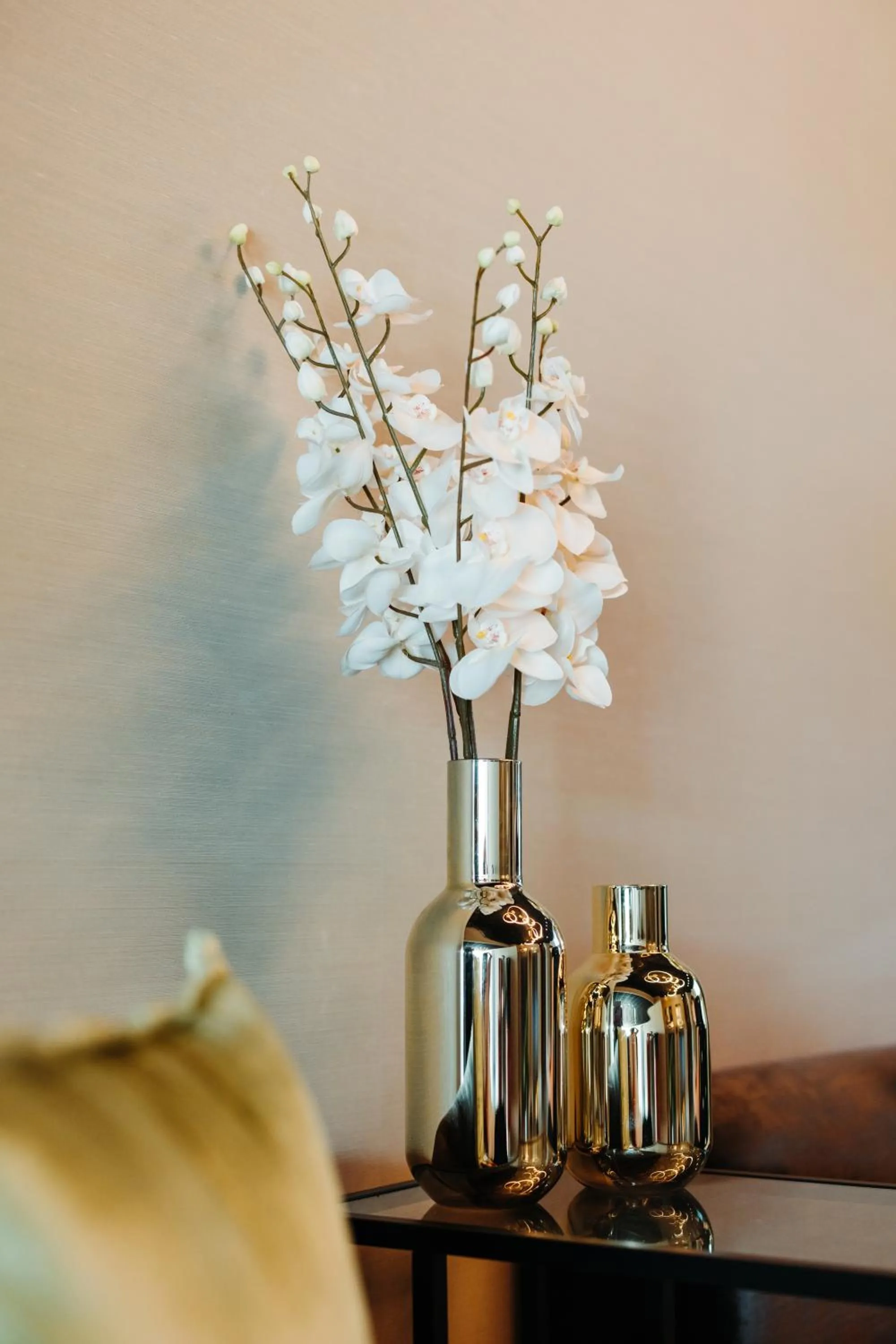 Lobby or reception in HOTELUX Amsterdam Airport Hotel