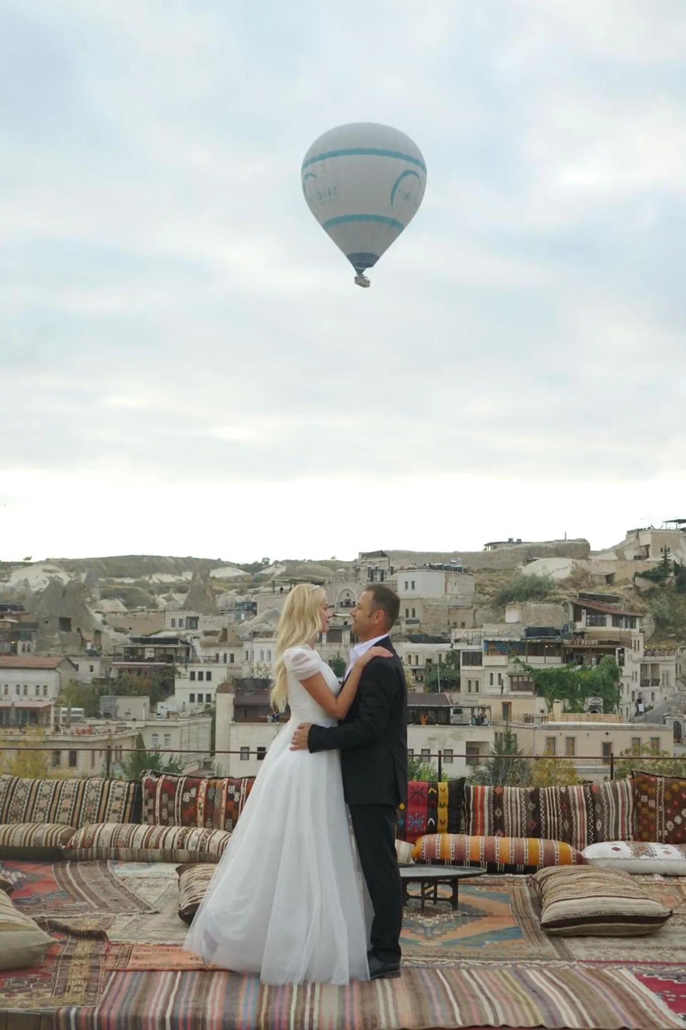 Nearby landmark in Göreme Cave Lodge