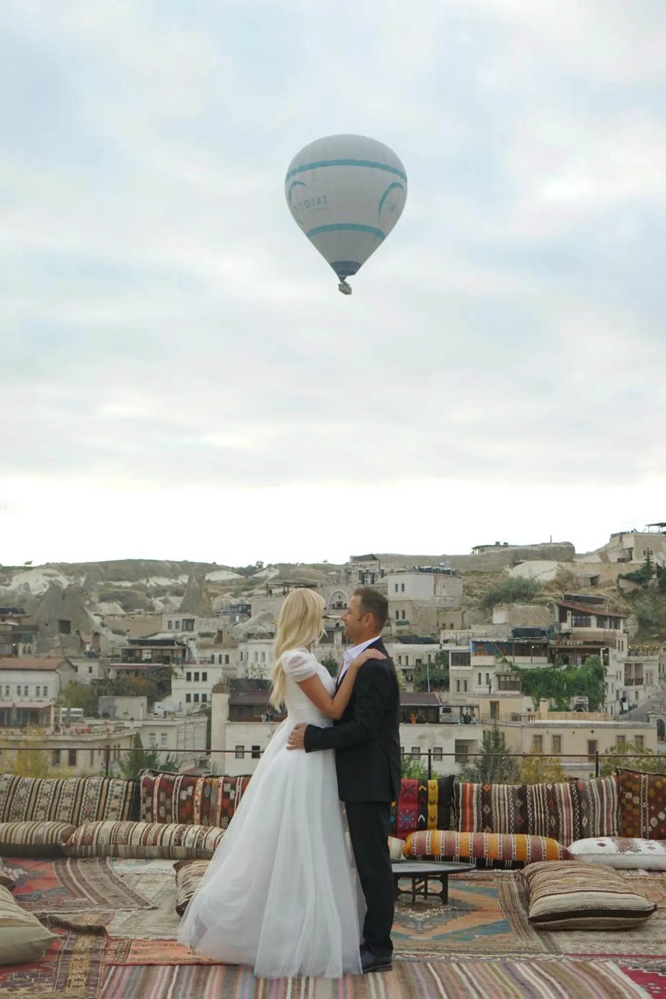 Nearby landmark in Göreme Cave Lodge