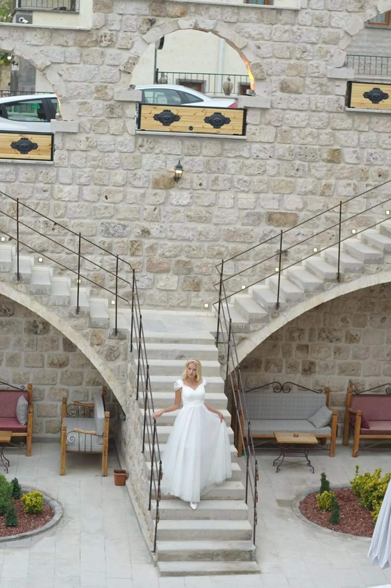 Banquet/Function facilities in Göreme Cave Lodge