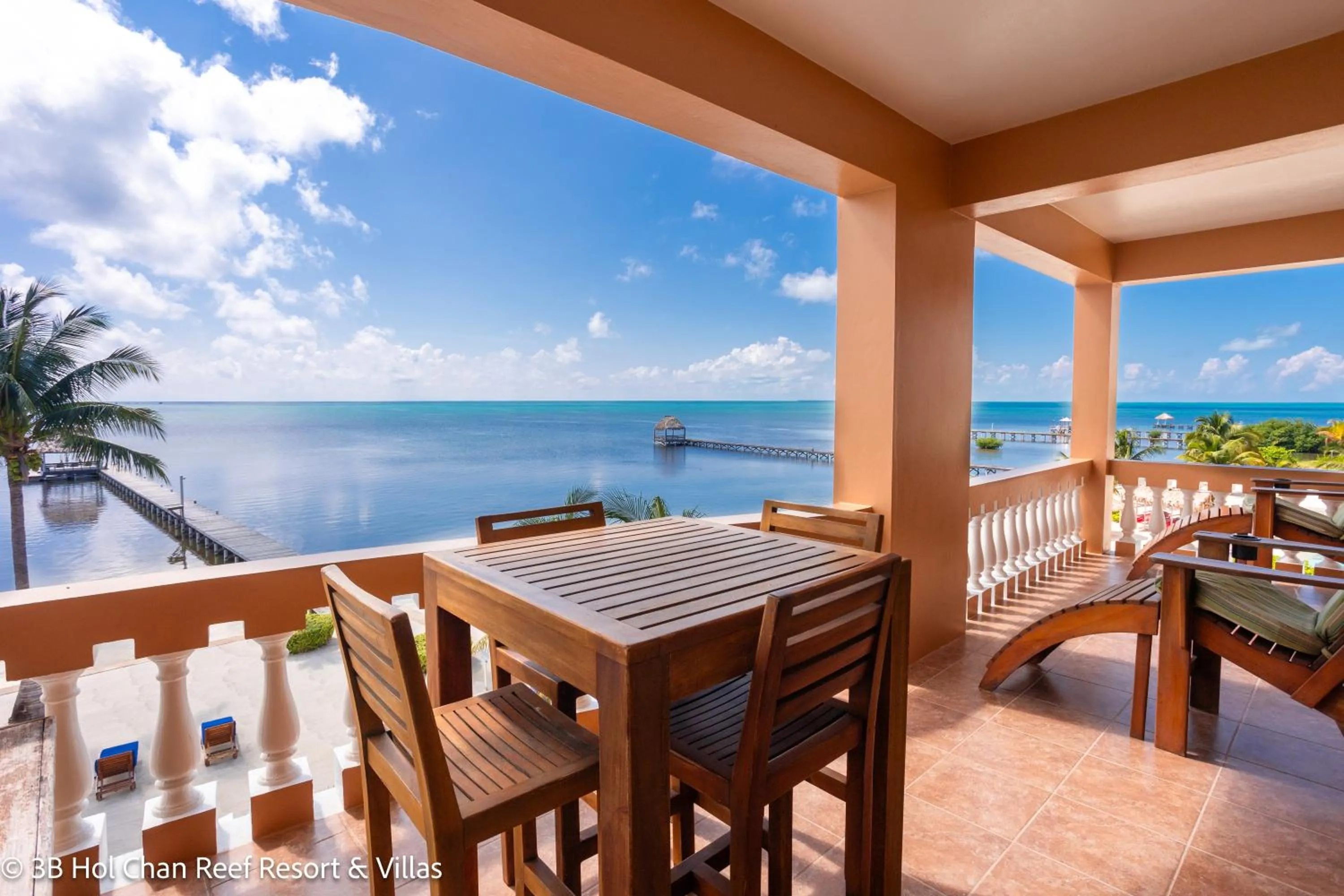 View (from property/room) in Hol Chan Reef Resort & Villas