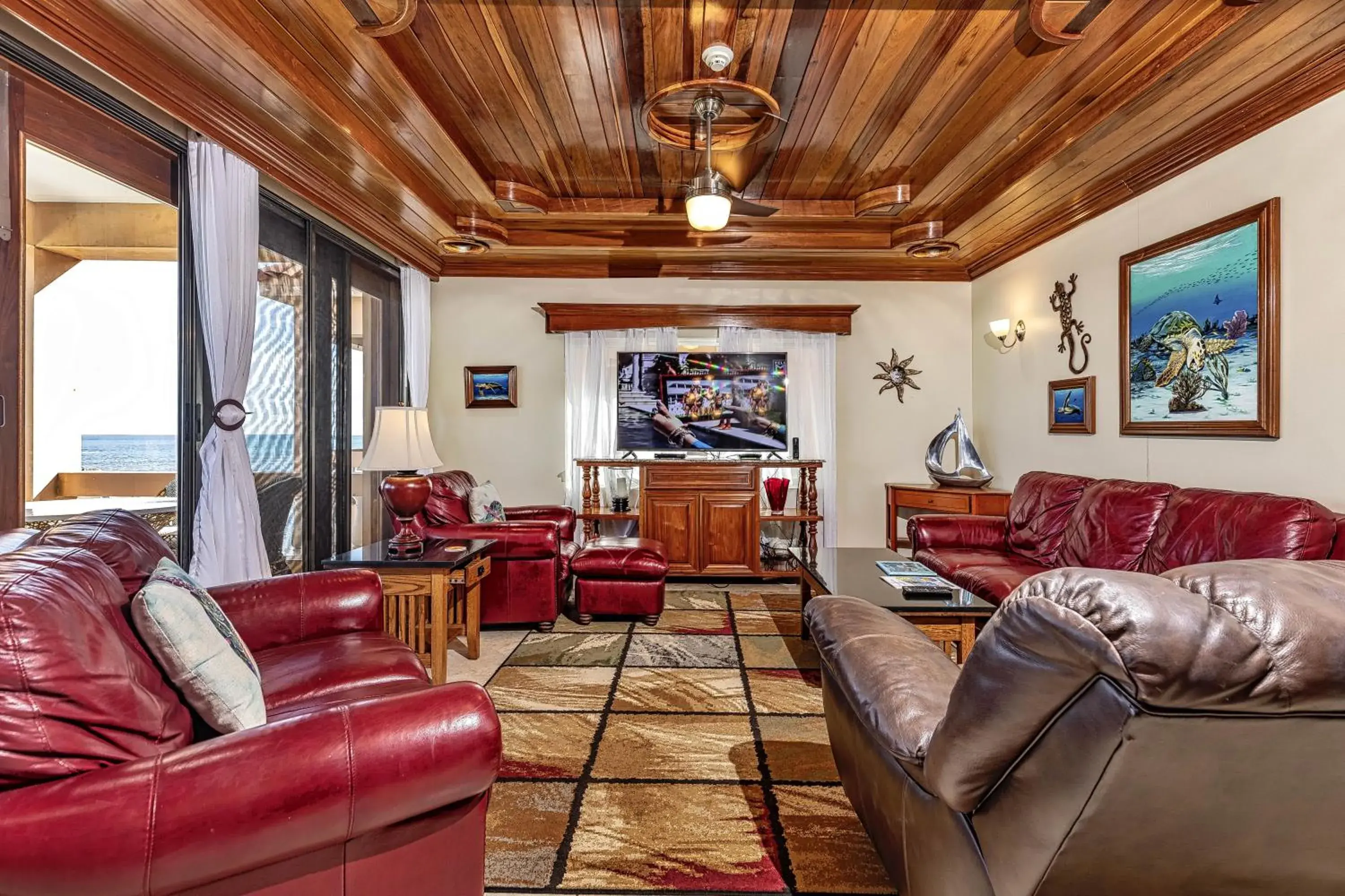 Top Floor Luxury Villa in Hol Chan Reef Resort & Villas Top Floor Luxury Villa in Hol Chan Reef Resort & Villas