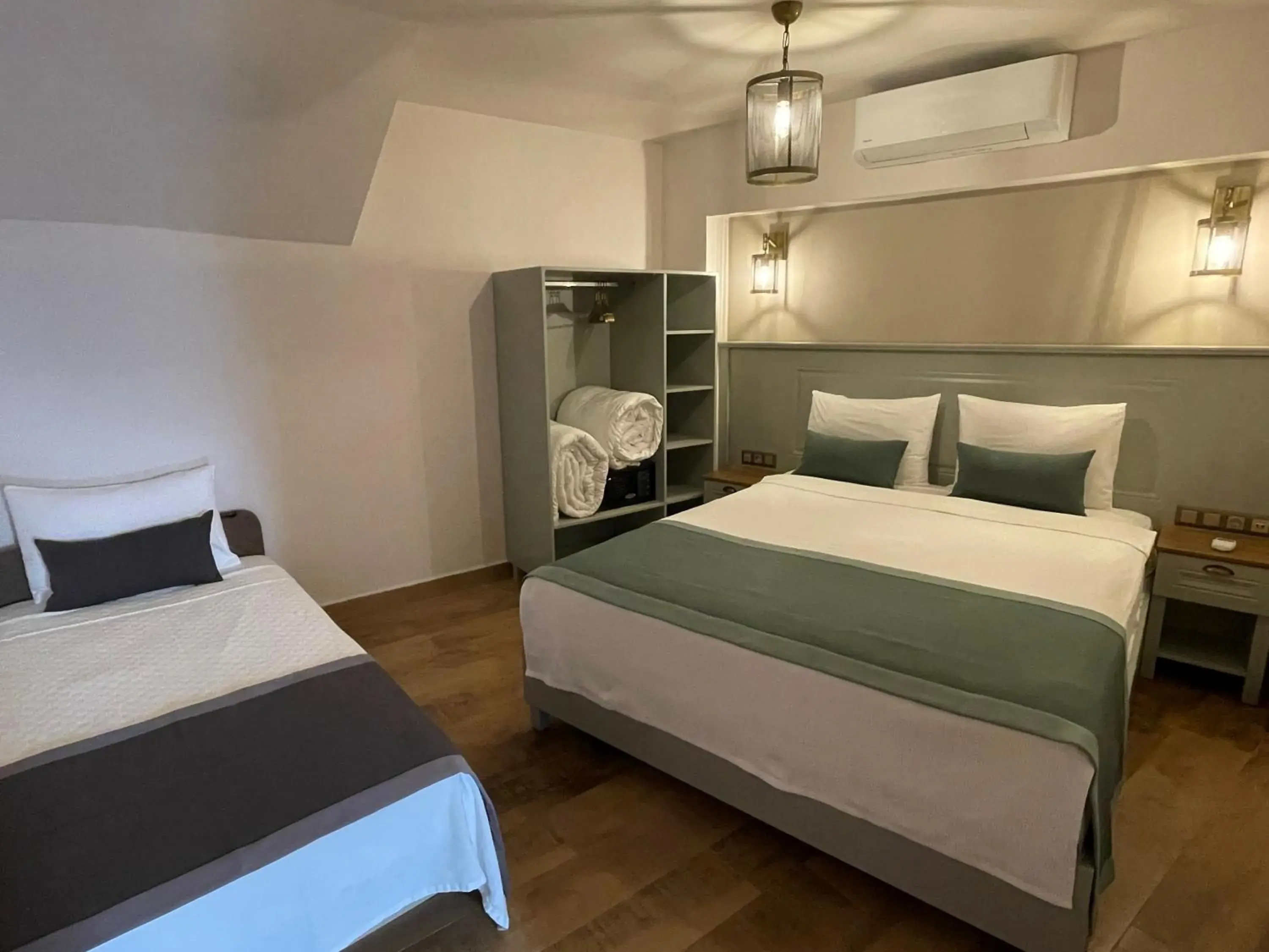 Standard Triple Studio in Oikos Bozcaada Standard Triple Studio in Oikos Bozcaada