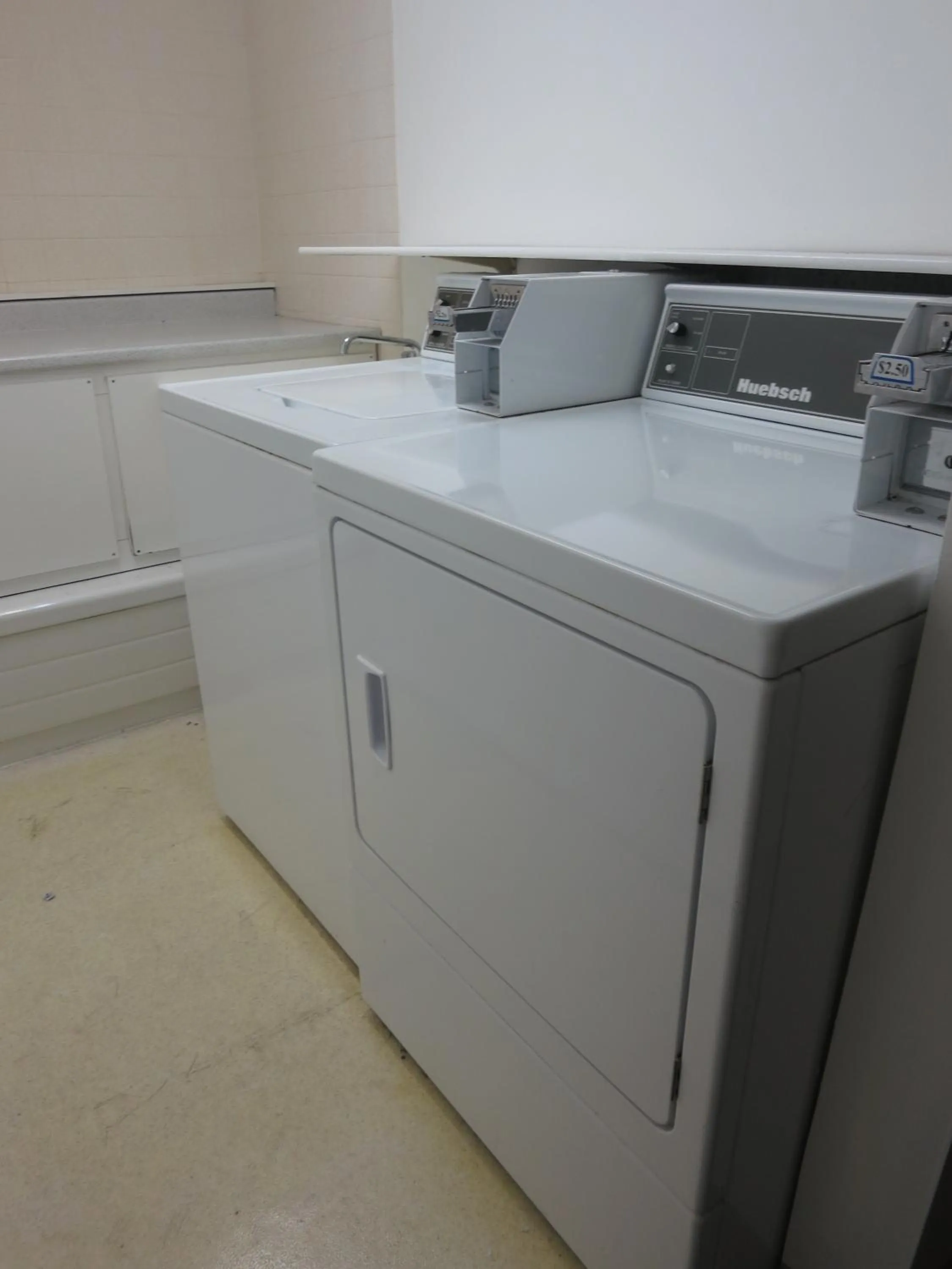 laundry in Cassandra Hotel